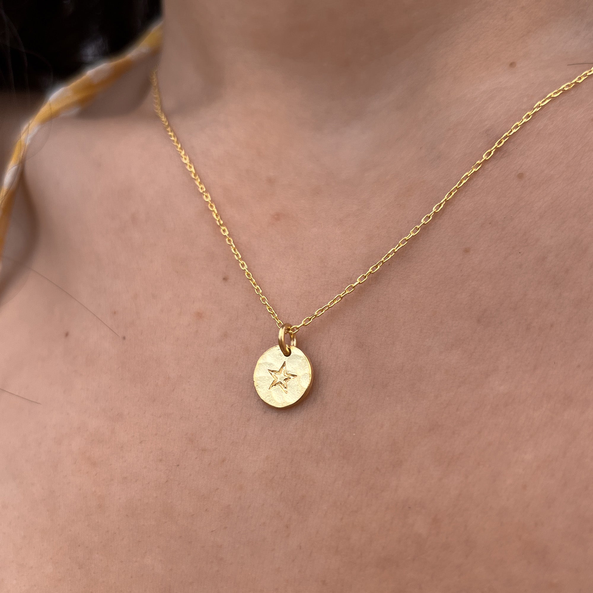 Little Things Necklace | Star