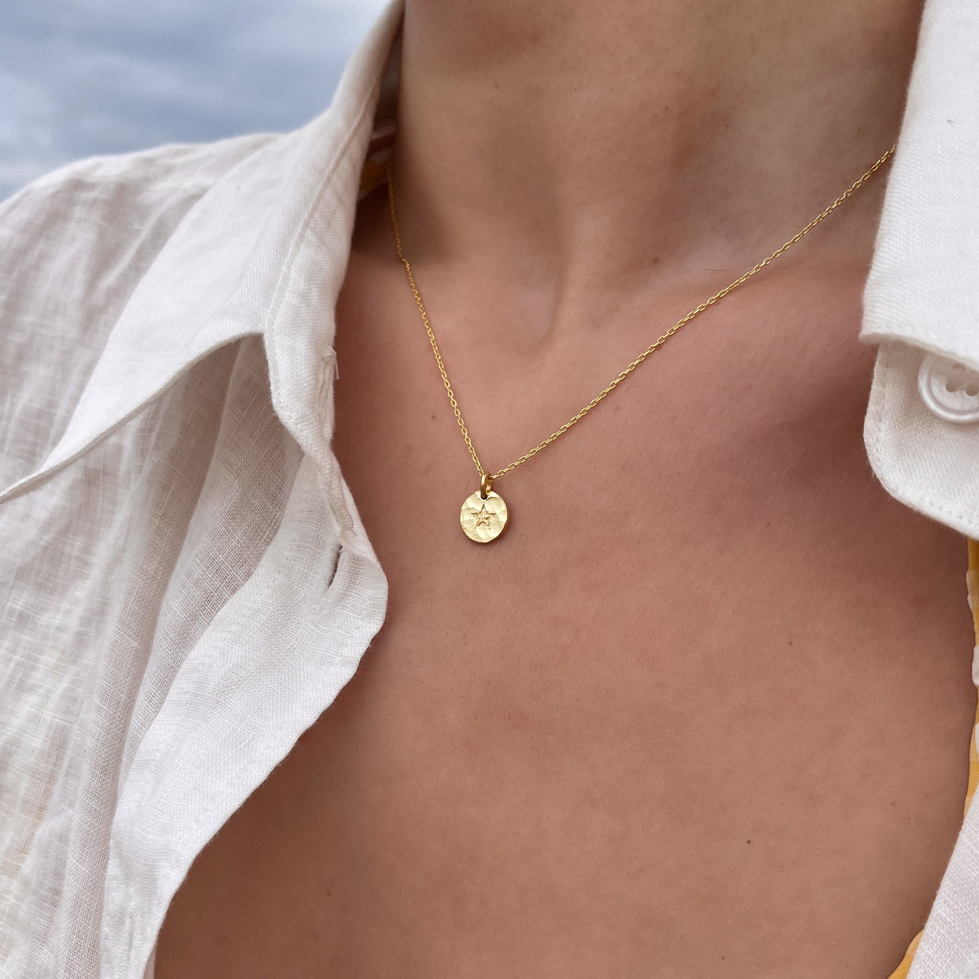 Little Things Necklace | Star