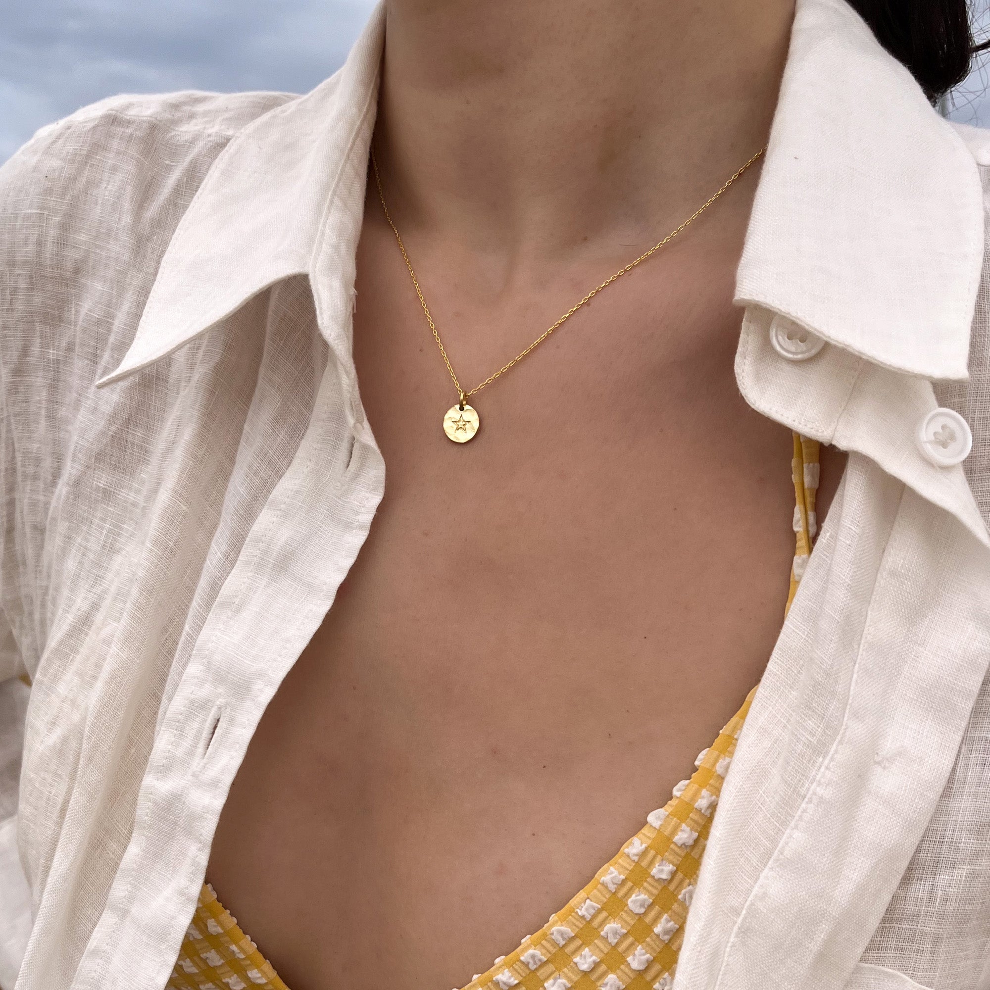 Little Things Necklace | Star
