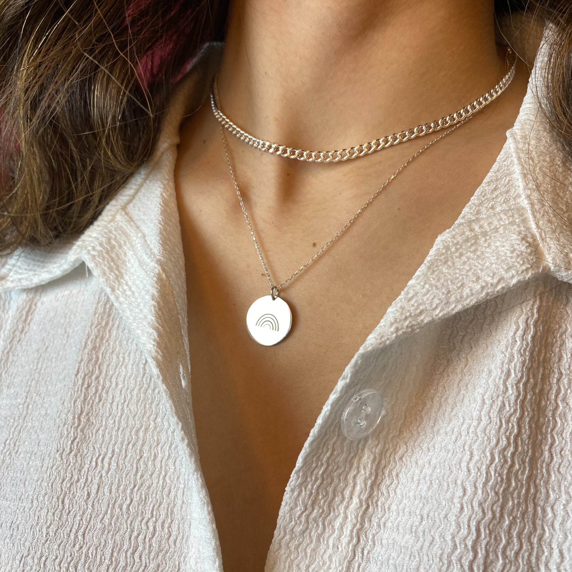 Love is Love Necklace