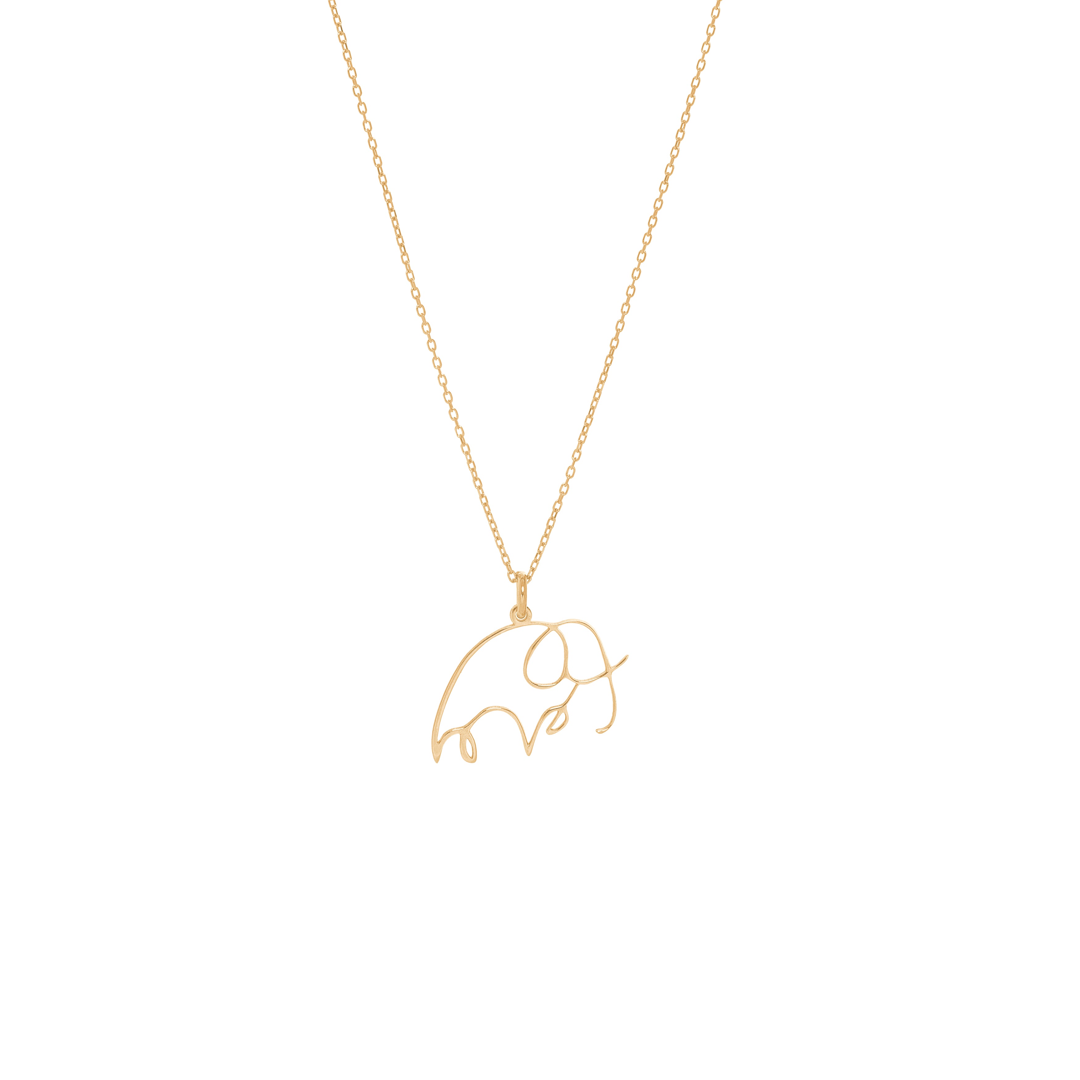 Lucky One Necklace