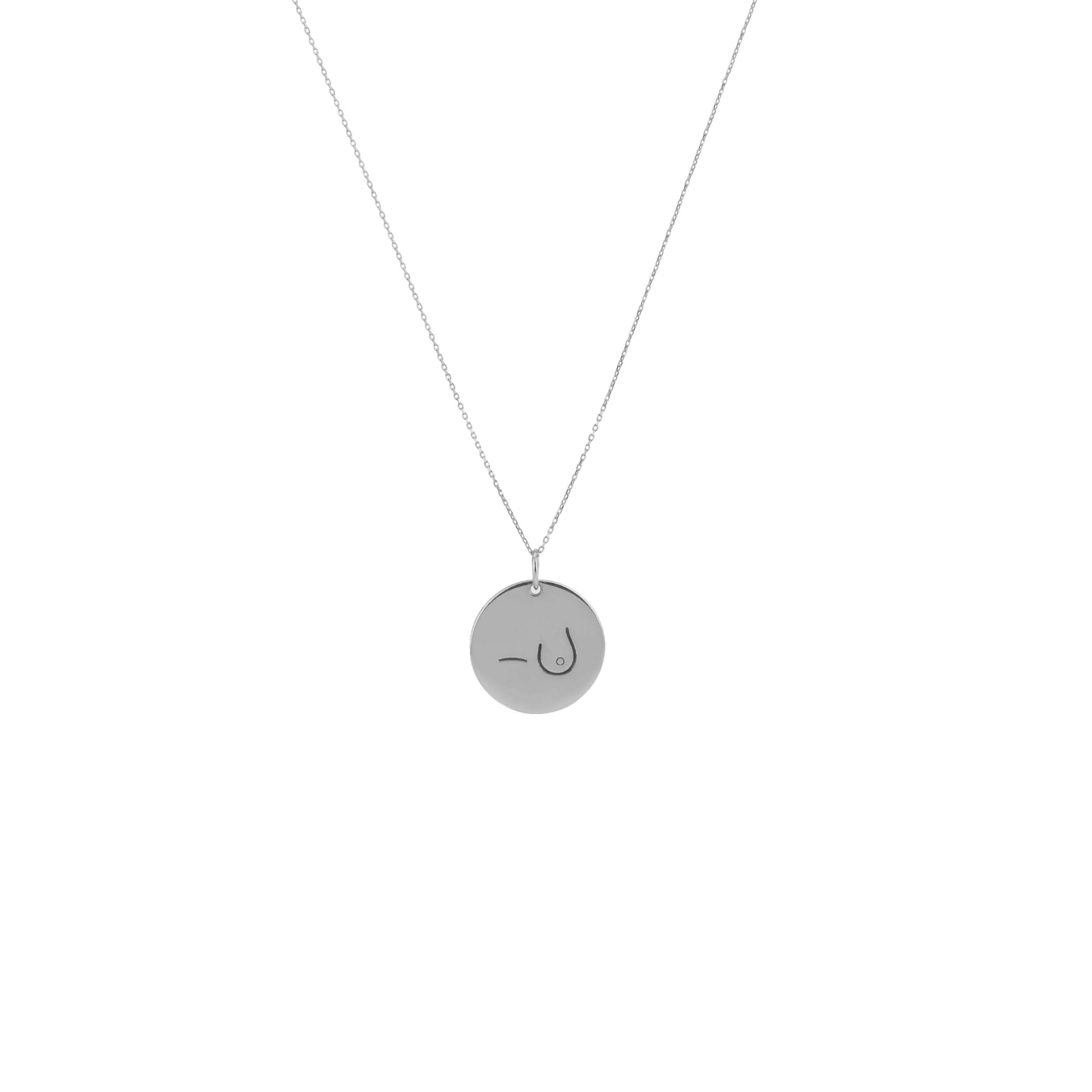 Never Give Up Necklace | Just One