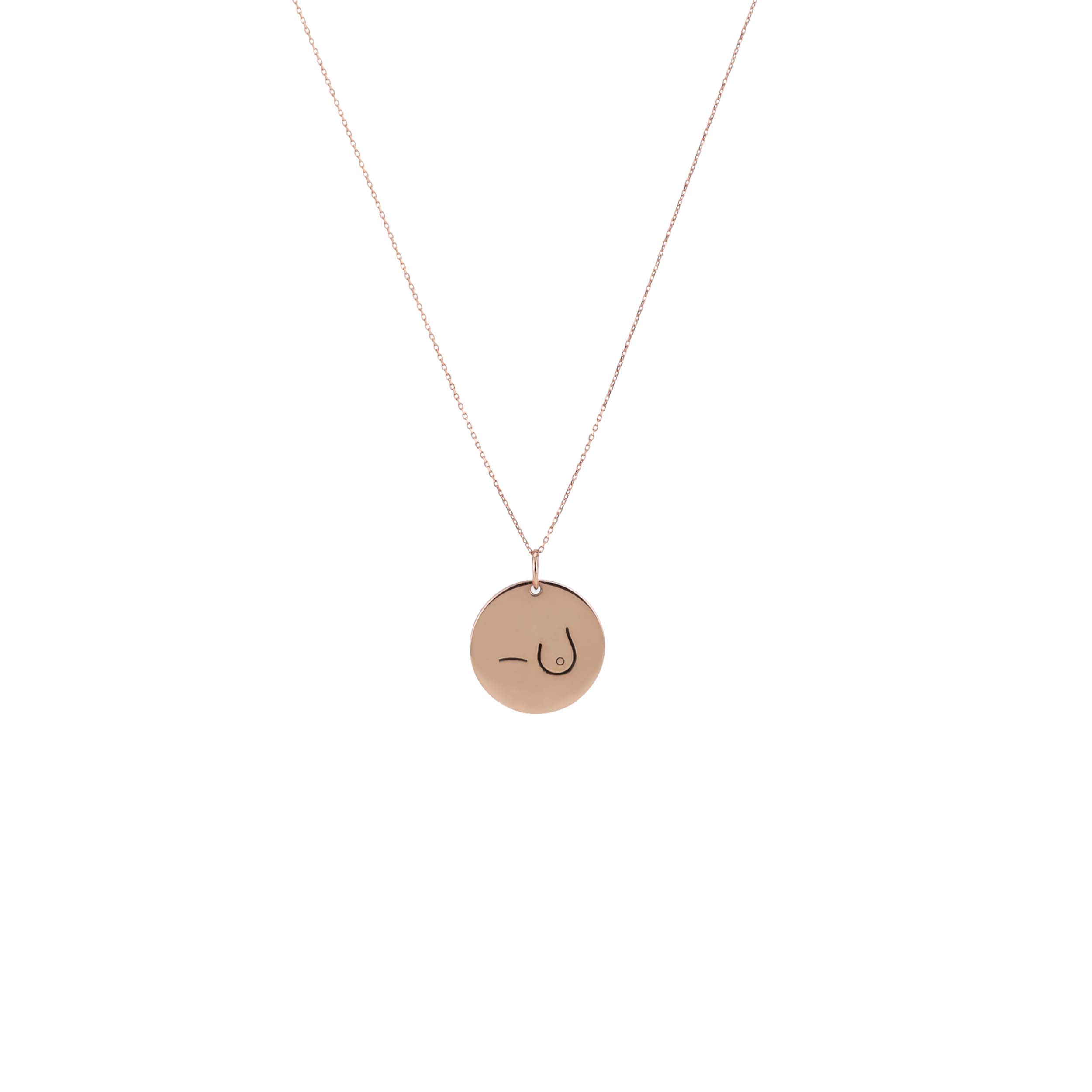 Never Give Up Necklace | Just One