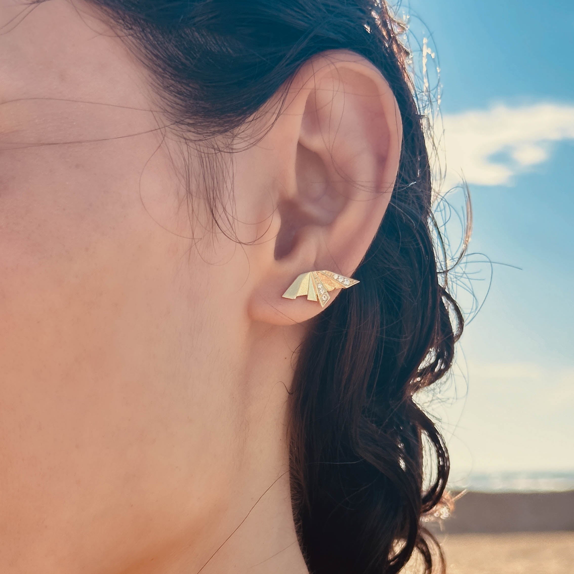 Phoenix Earrings