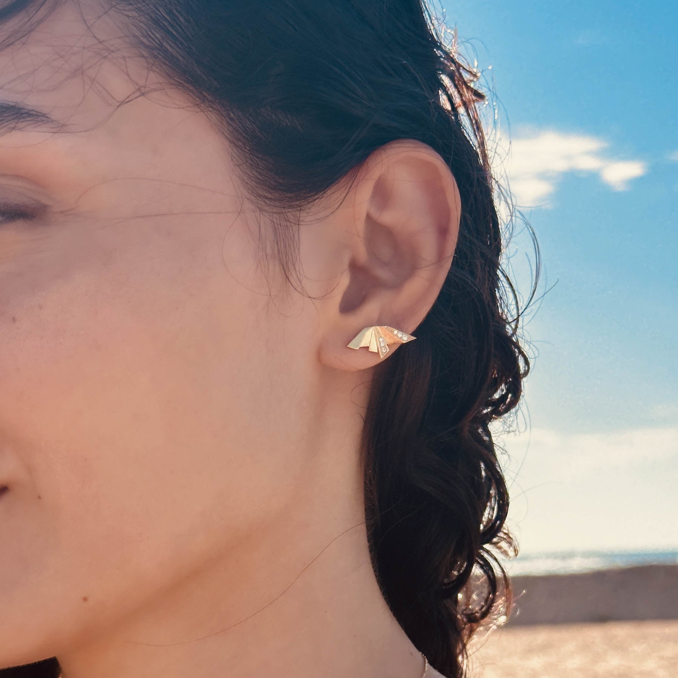 Phoenix Earrings
