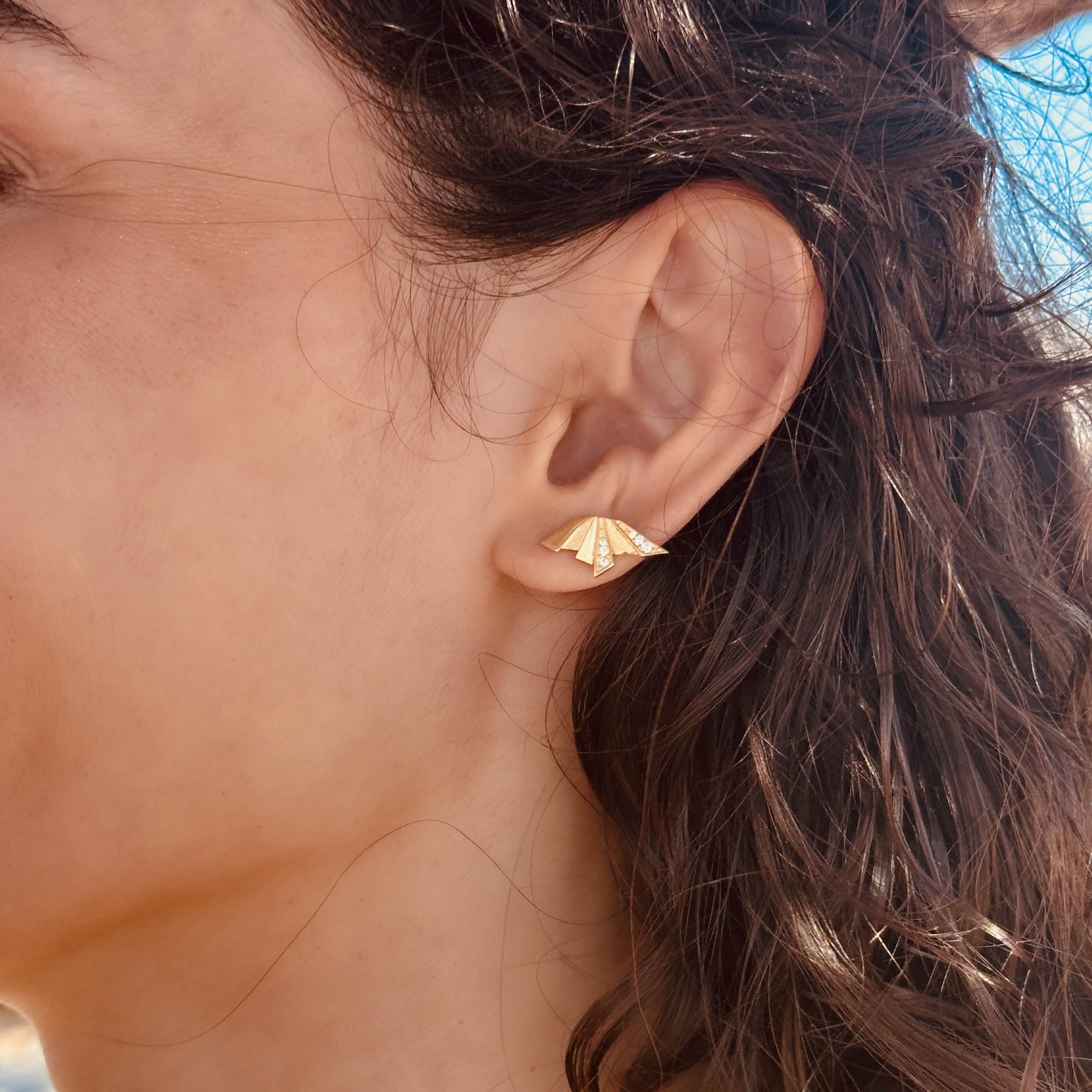 Phoenix Earrings