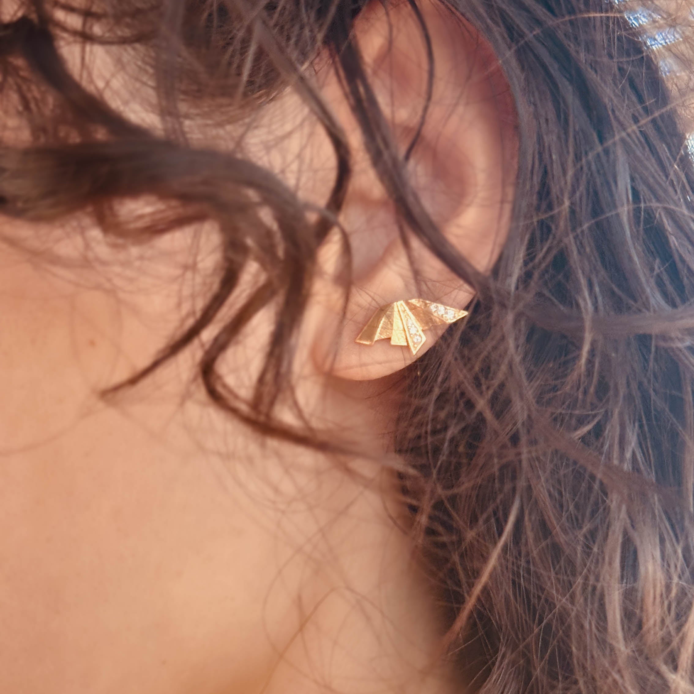 Phoenix Earrings