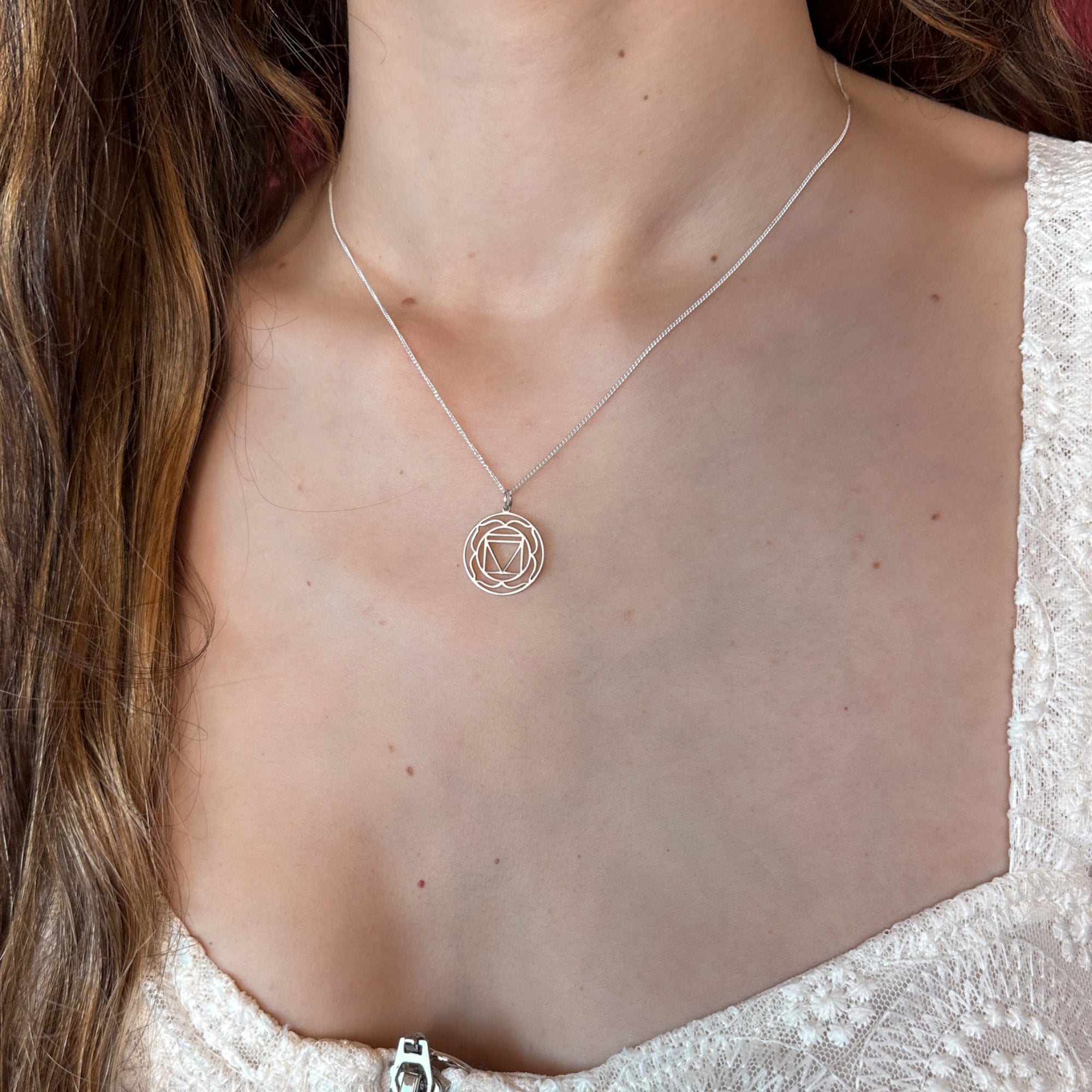 Root Chakra Necklace