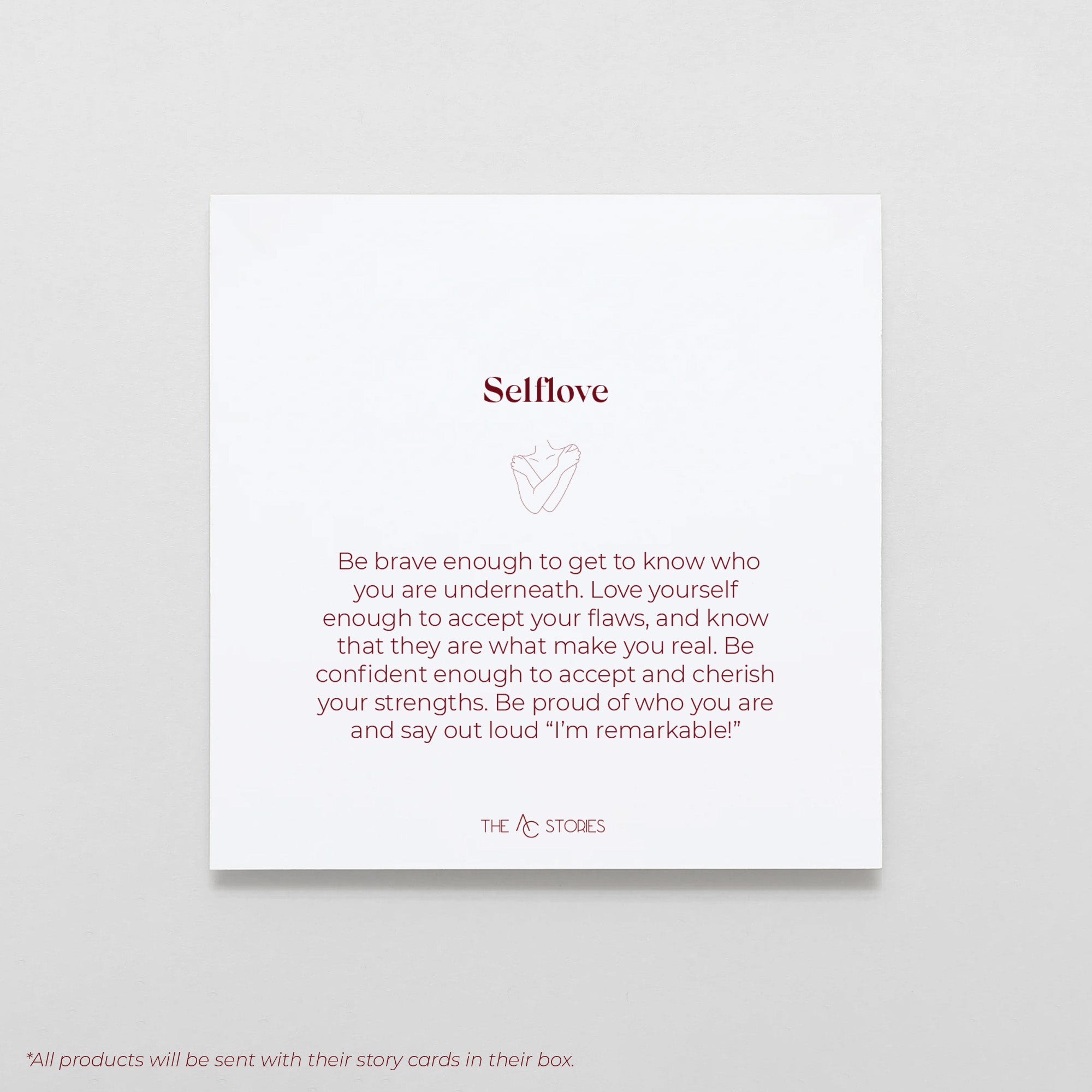 Selflove Necklace