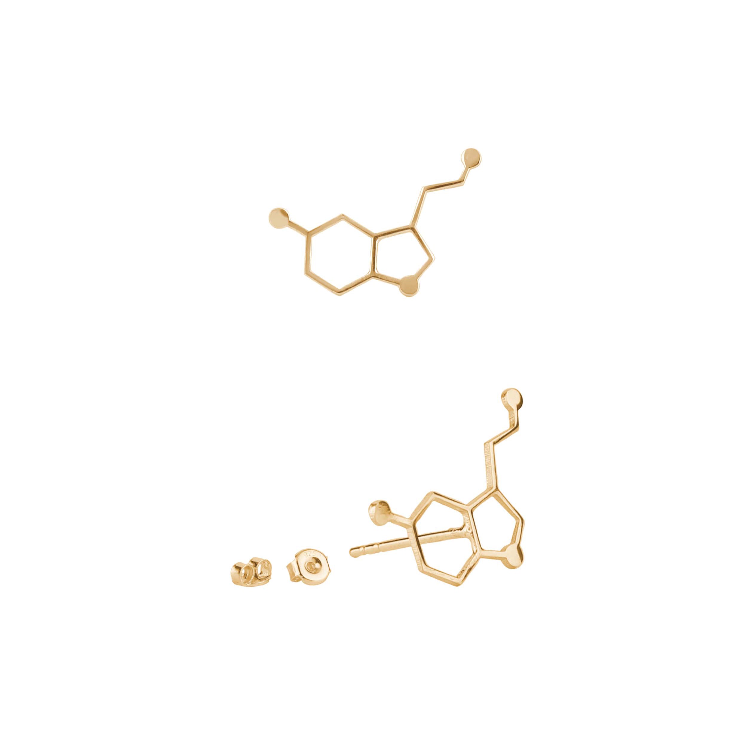 Serotonin Earrings