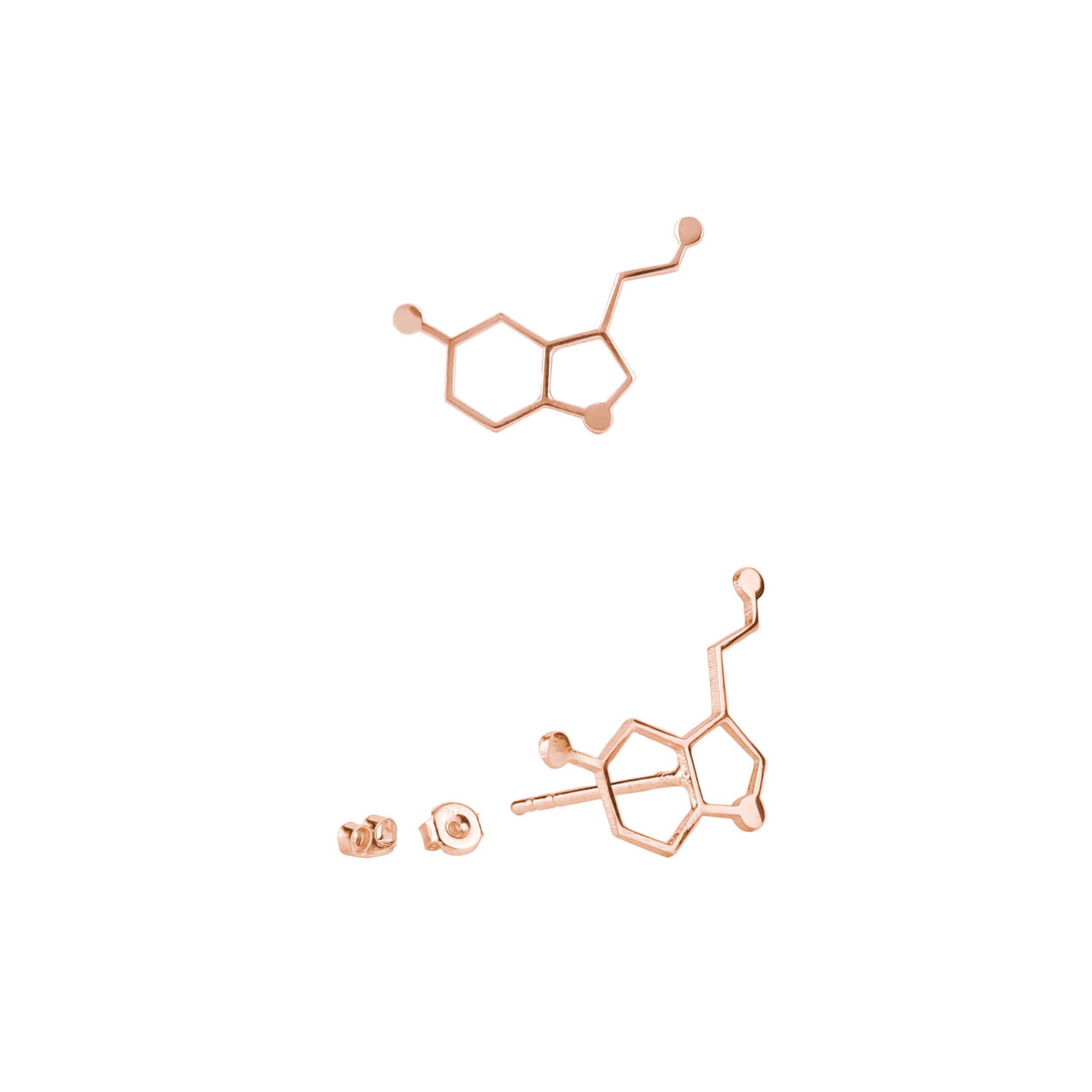 Serotonin Earrings