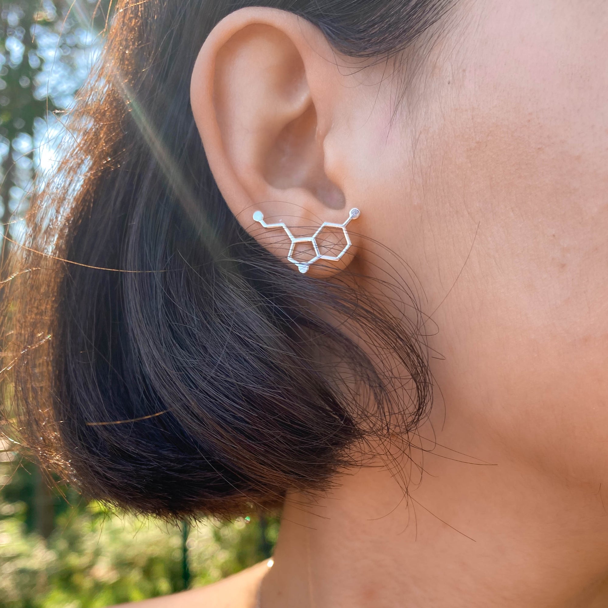Serotonin Earrings