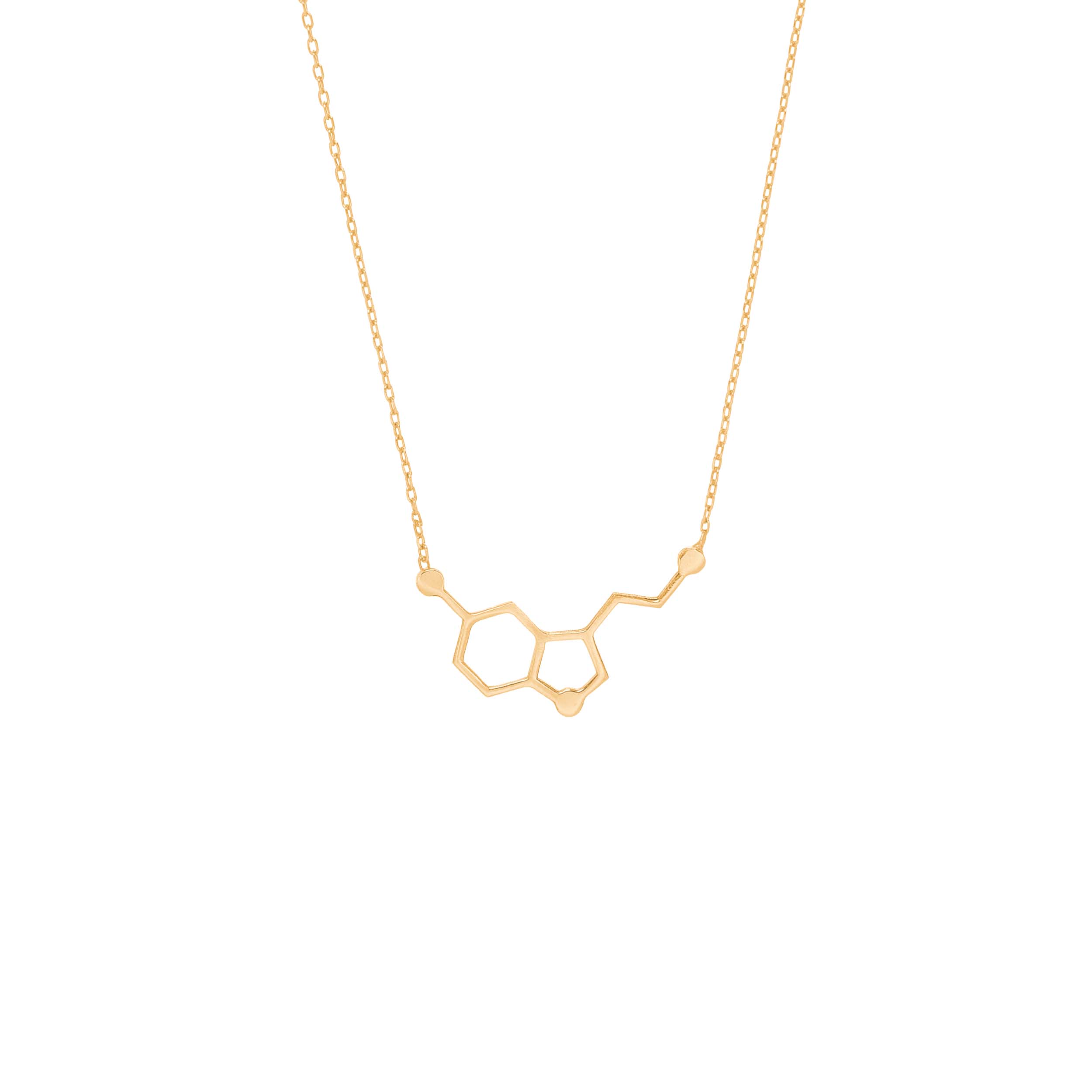 Serotonin Necklace