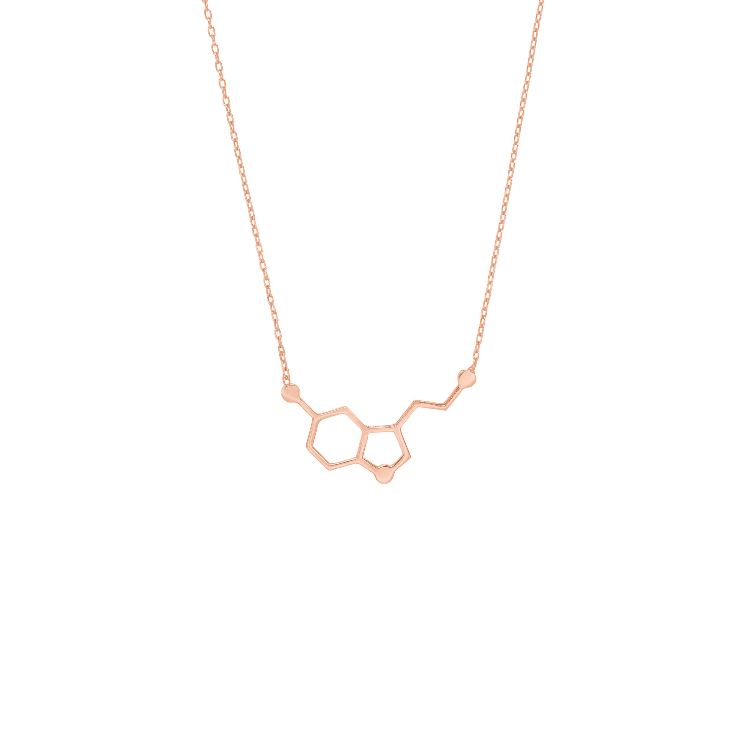 Serotonin Necklace