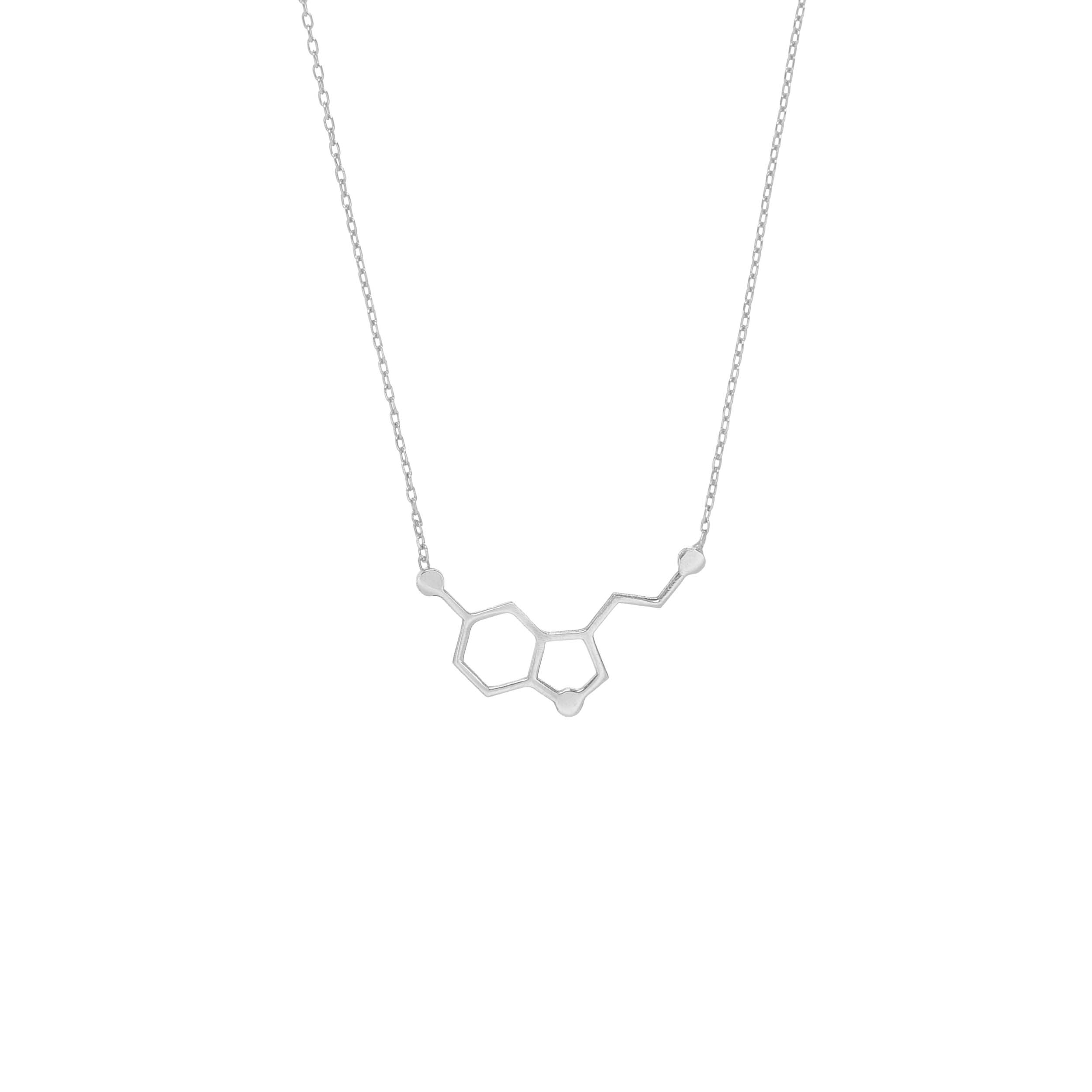Serotonin Necklace