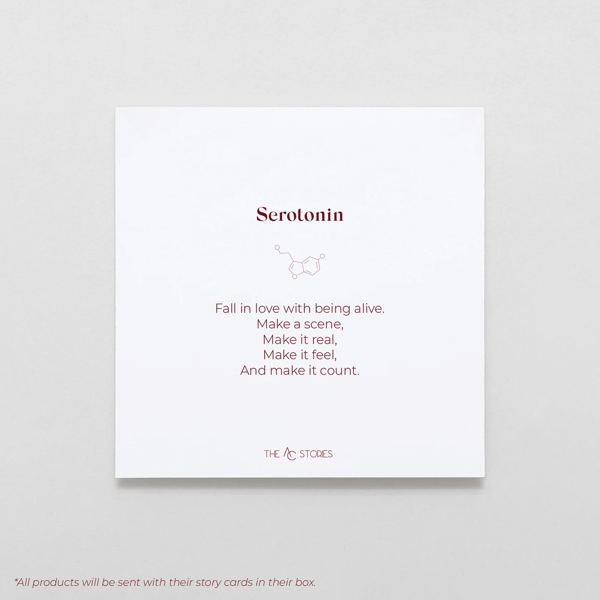 Serotonin Earrings