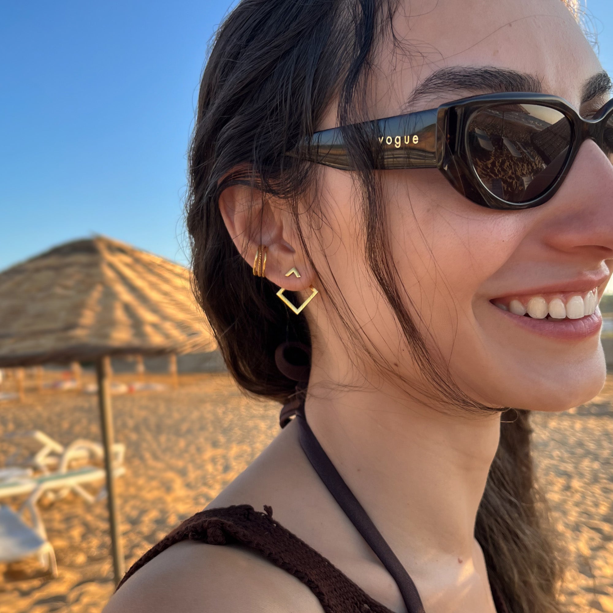 Shapes Earrings