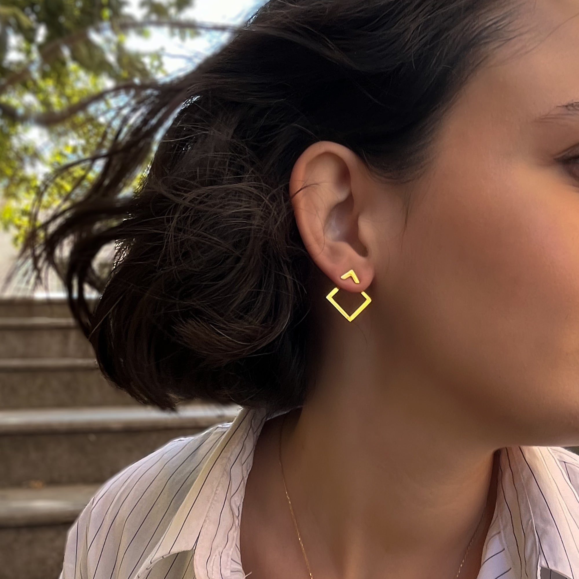 Shapes Earrings
