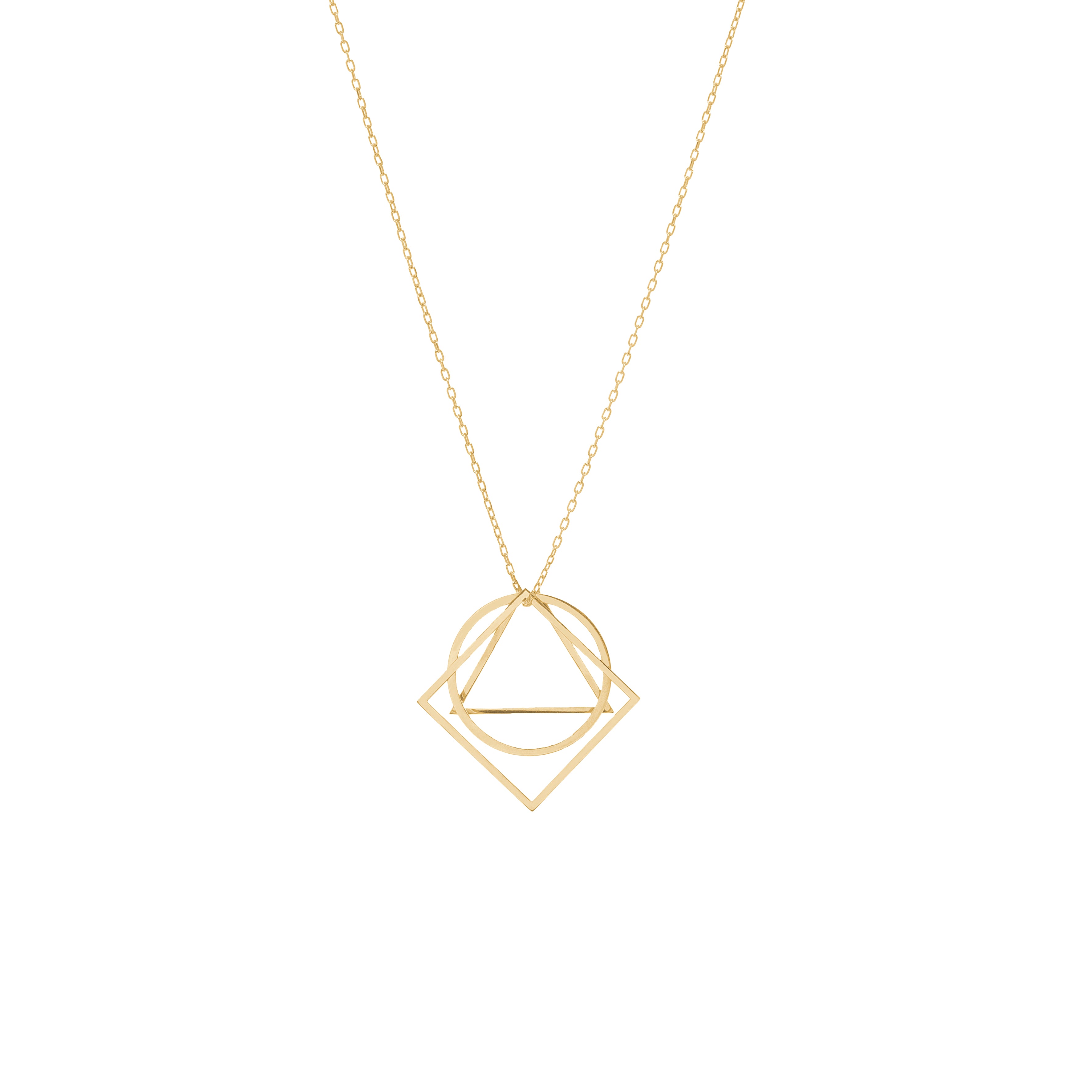 Shapes Necklace