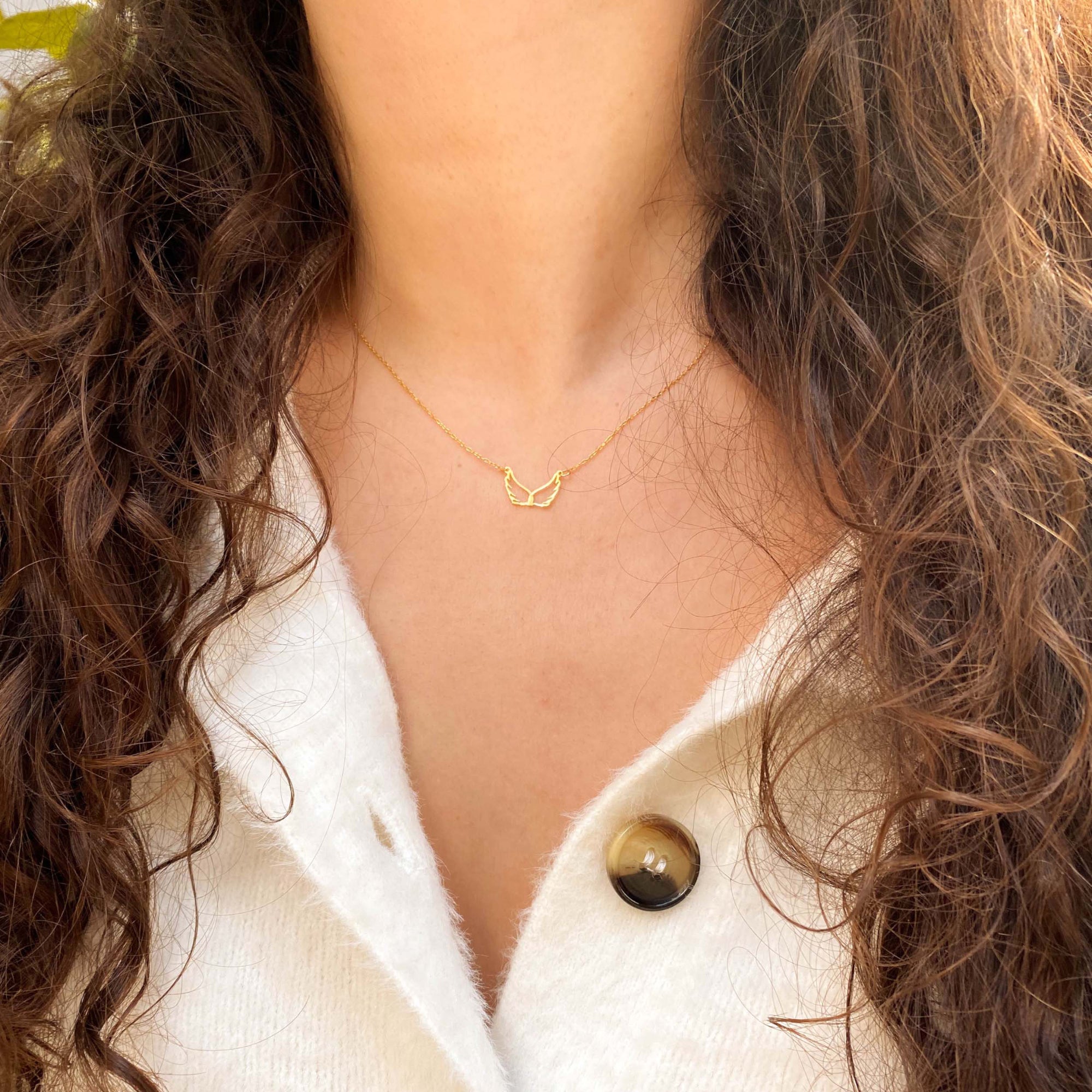 Sisters Necklace