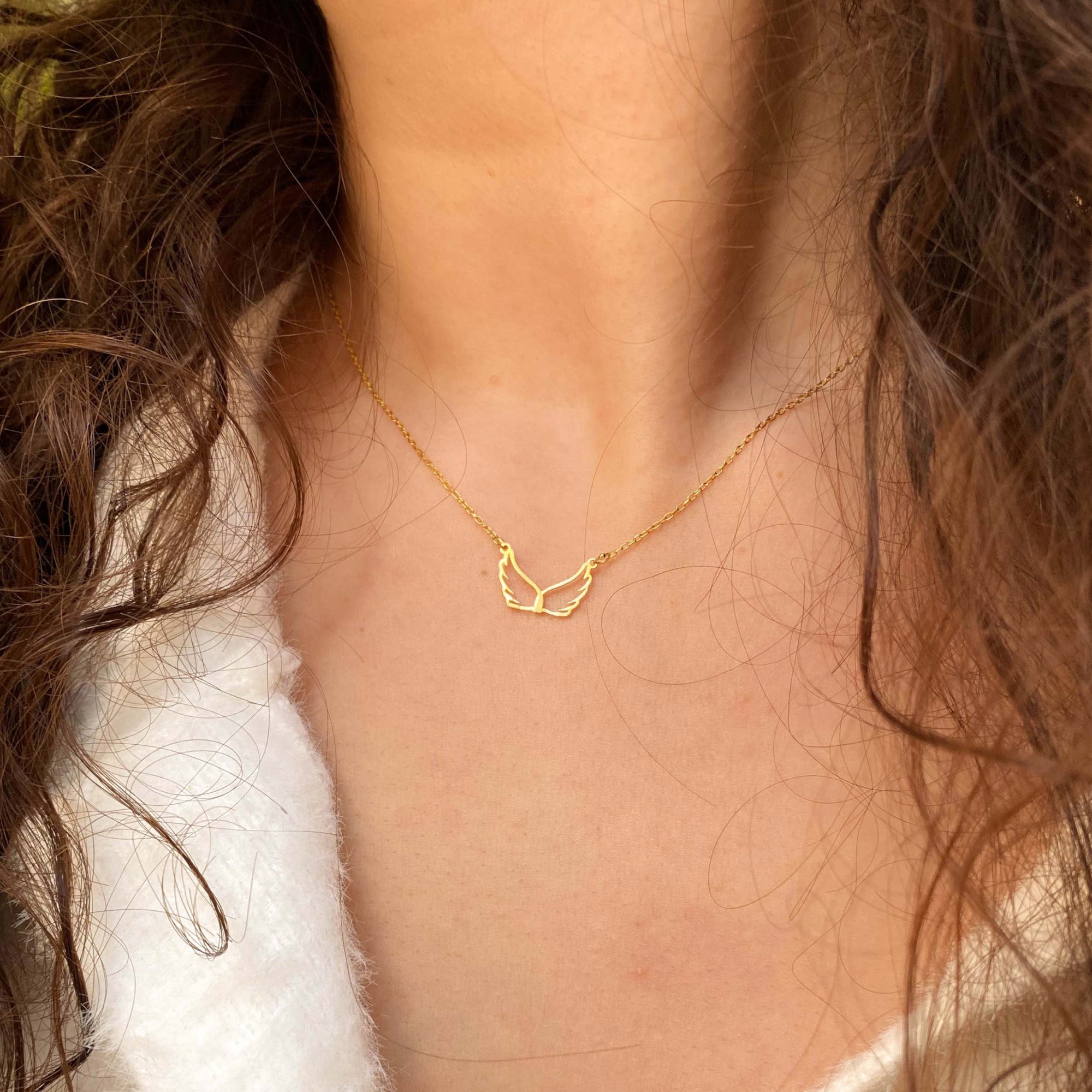 Sisters Necklace