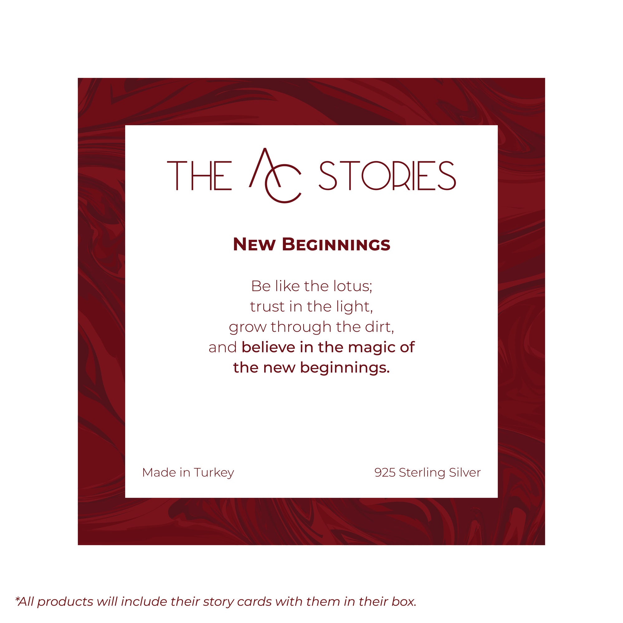 New Beginnings Earrings