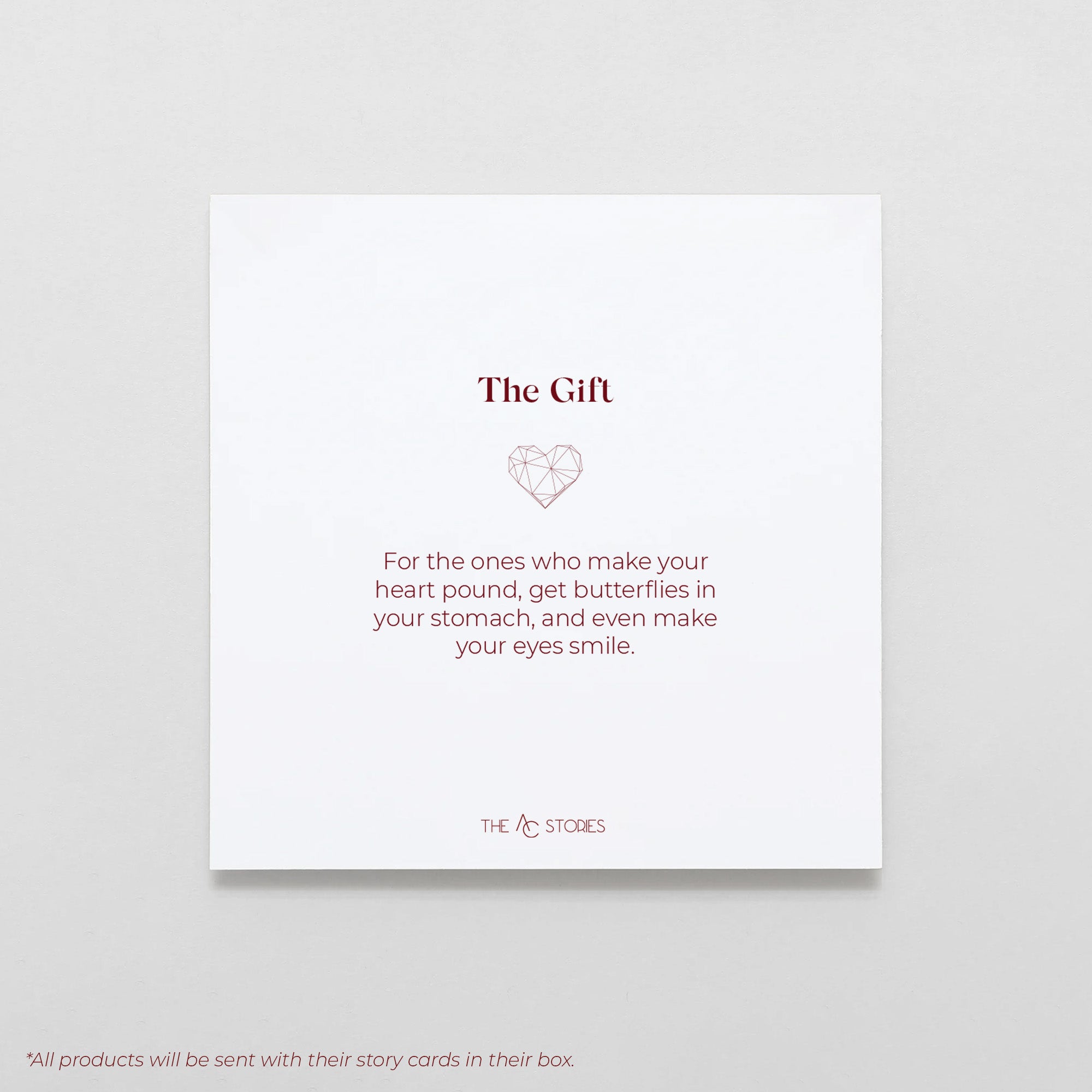 The Gift Necklace