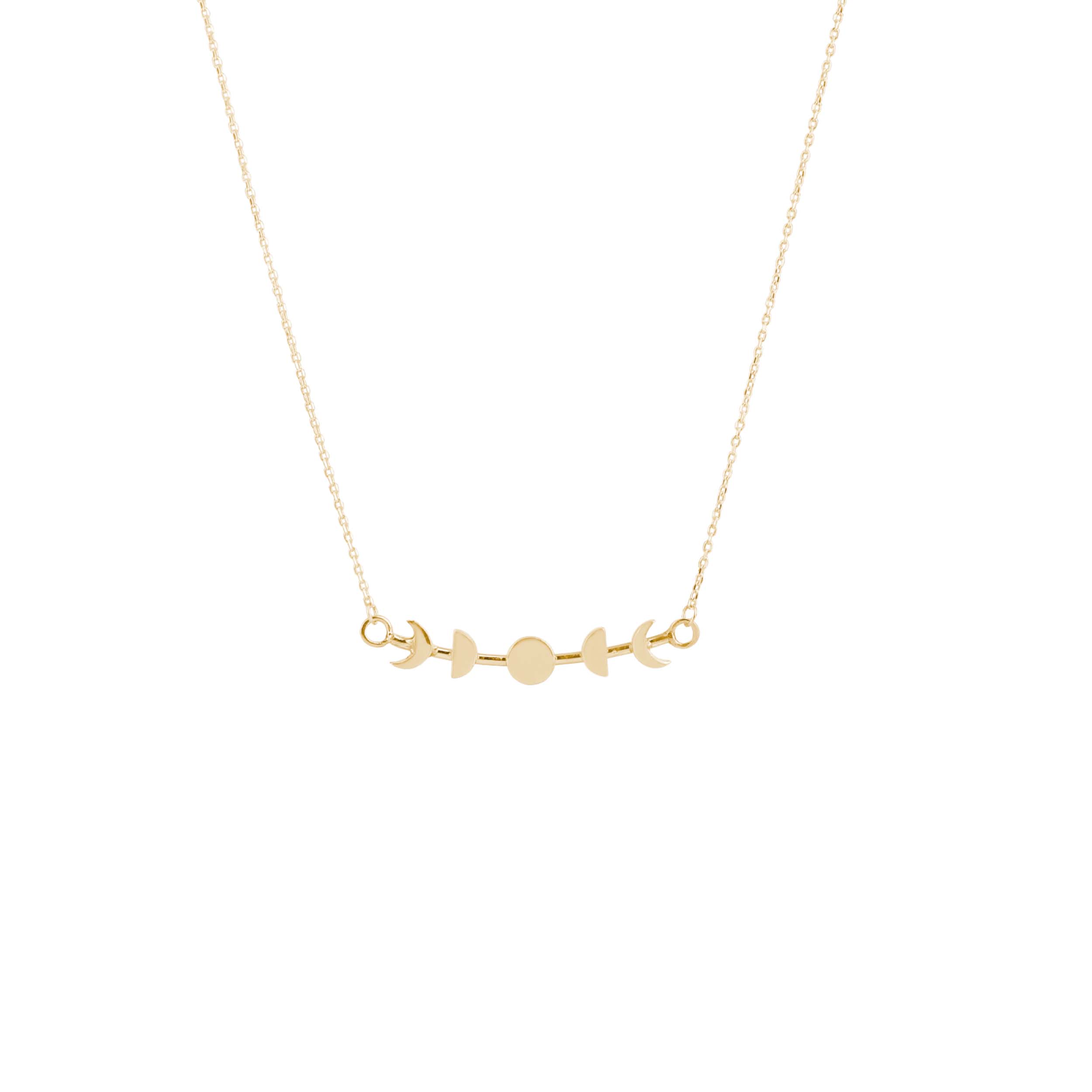 The Satellite Necklace