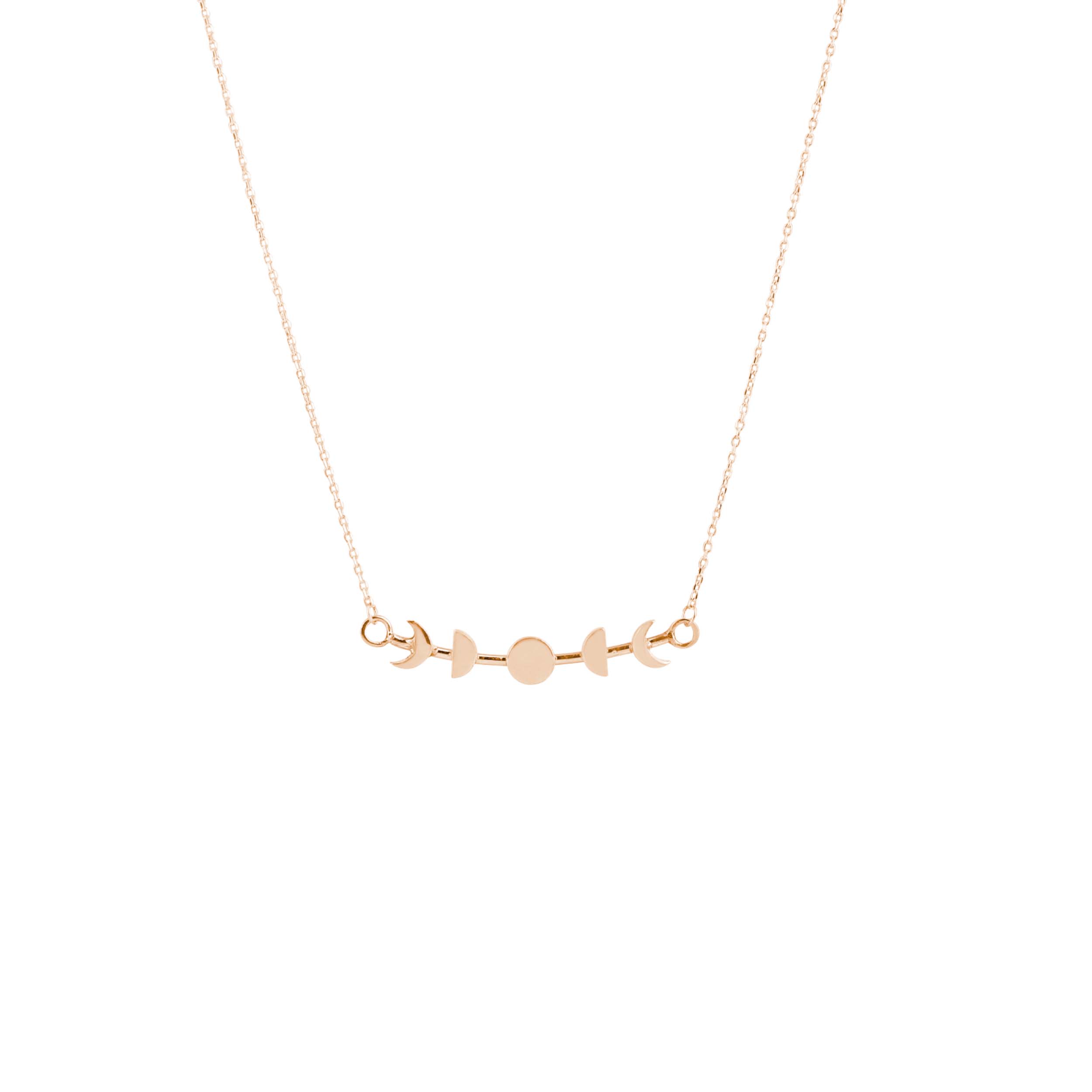 The Satellite Necklace
