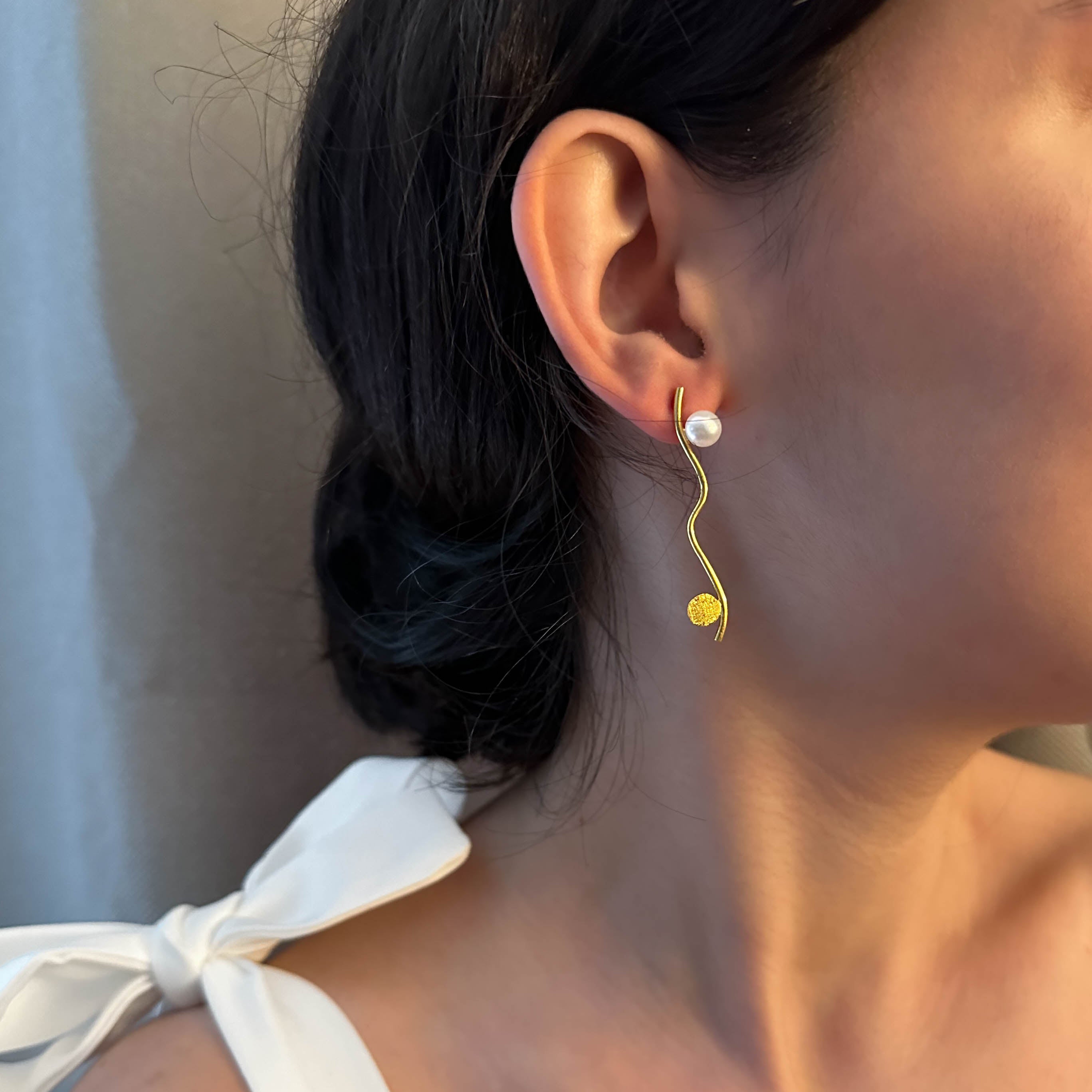Perfect Imperfection Earrings