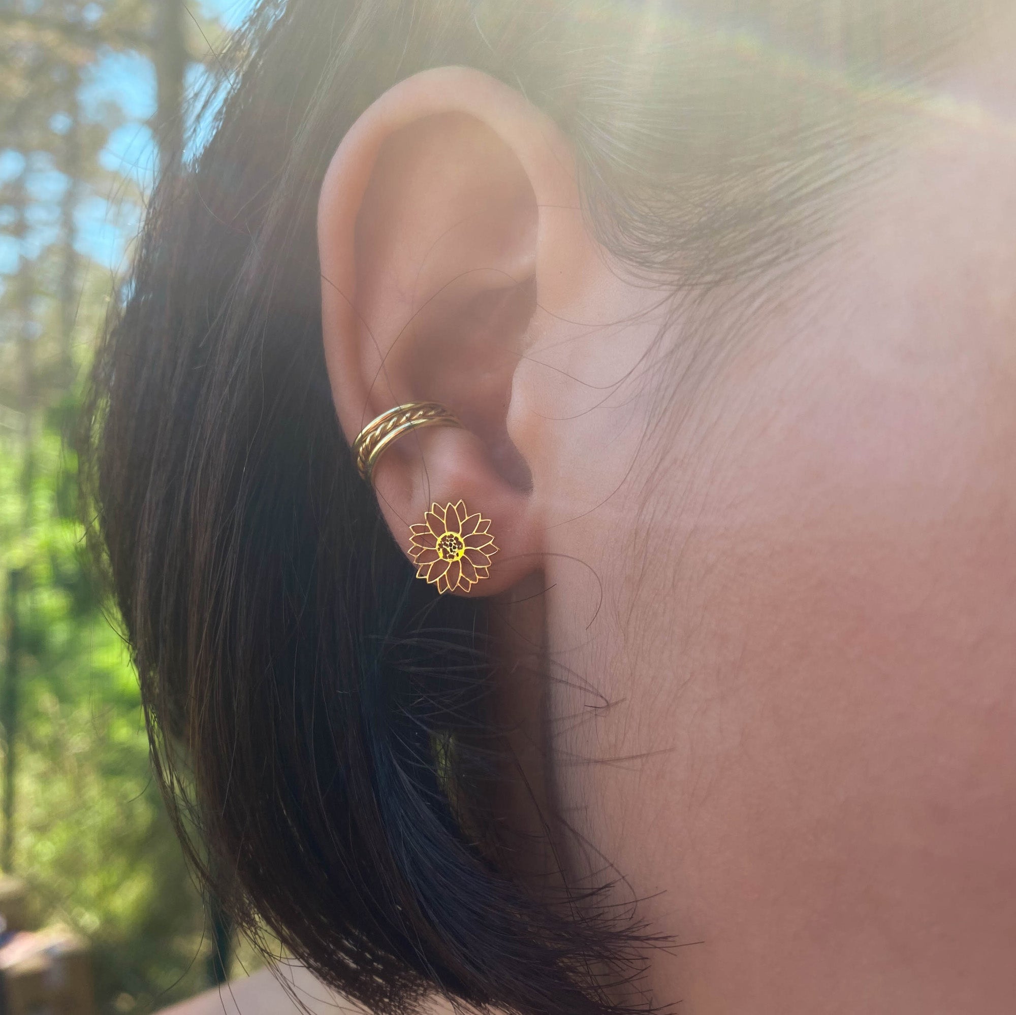 Wildflower Earrings