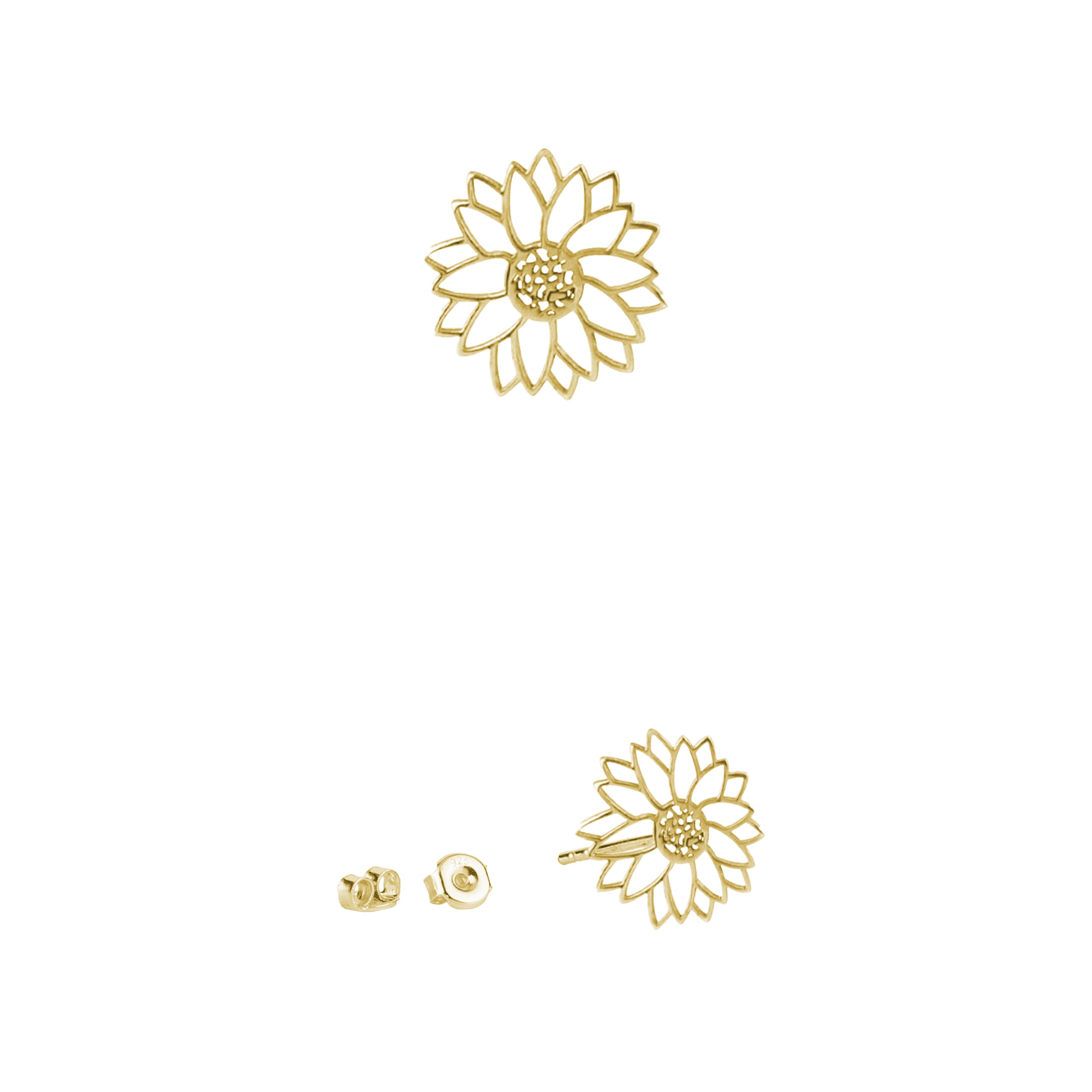 Wildflower Earrings