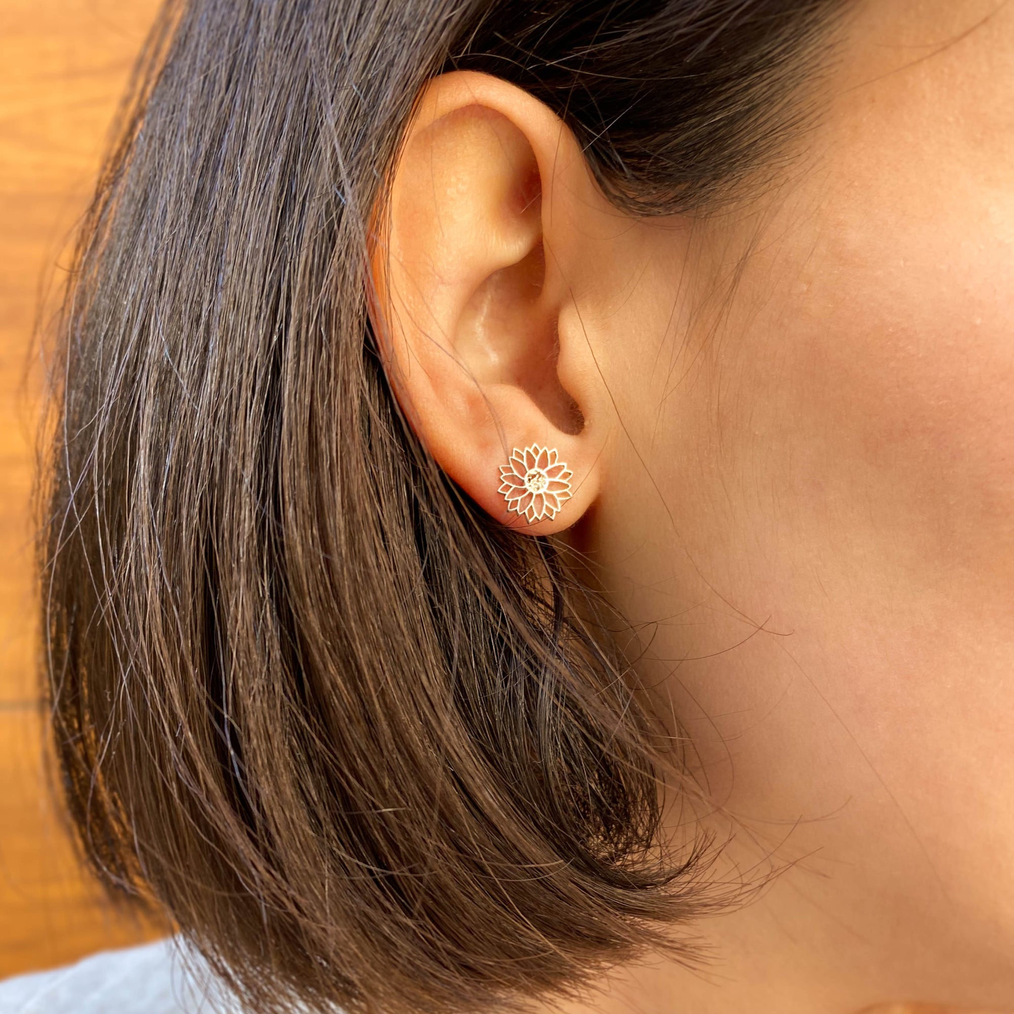 Wildflower Earrings