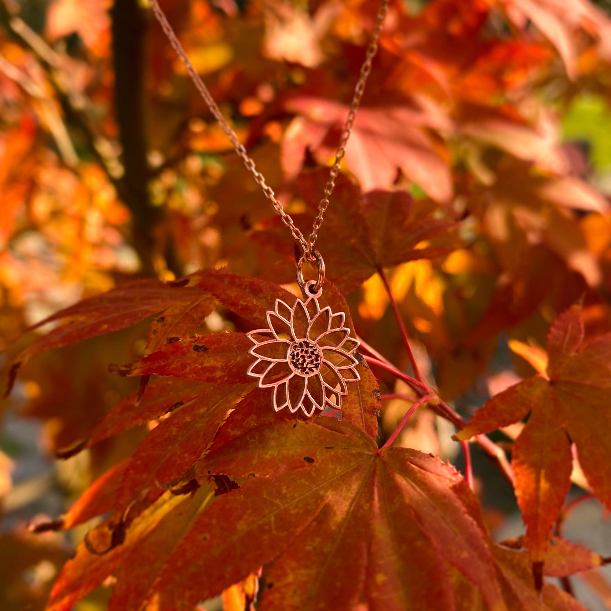Wildflower Necklace
