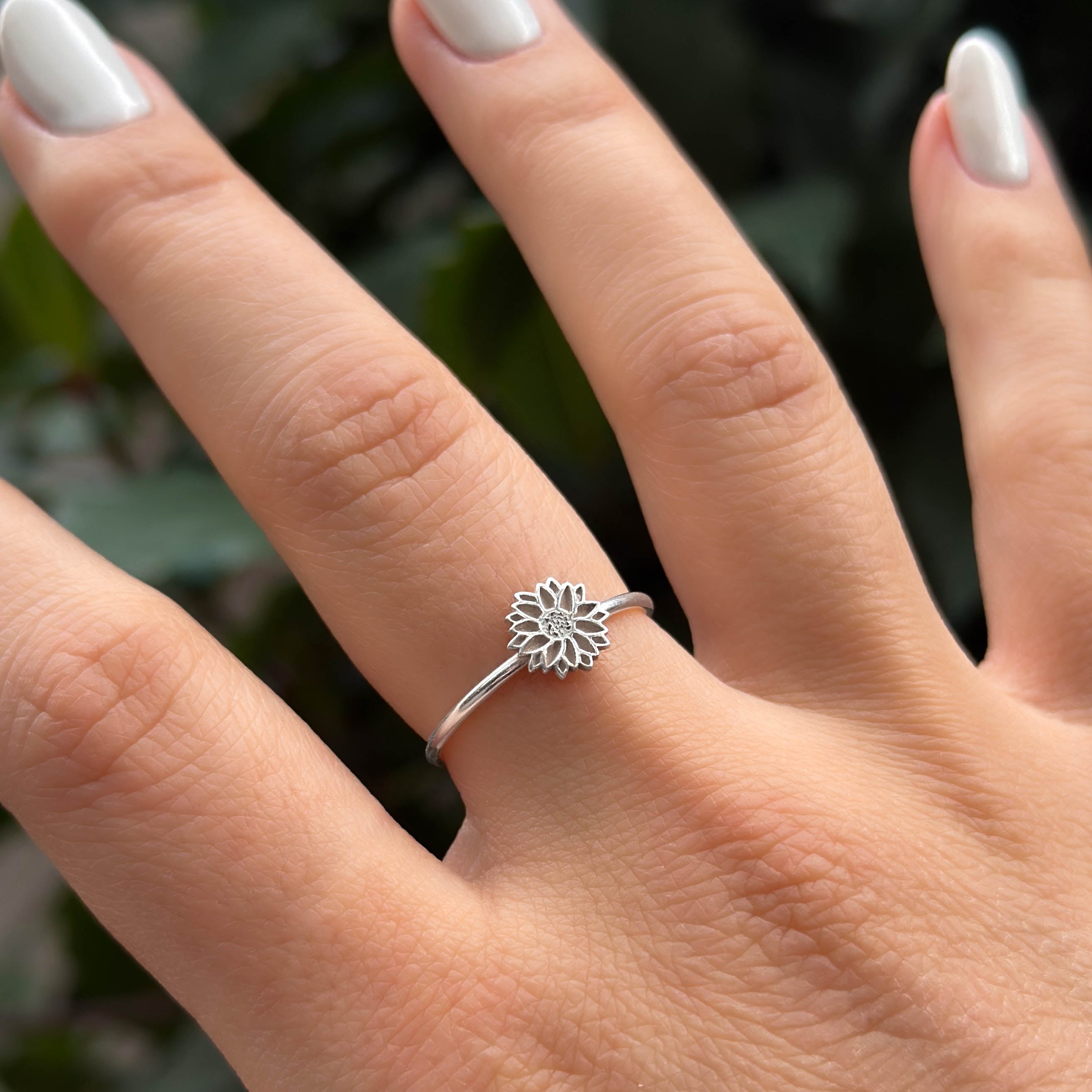 Wildflower Ring