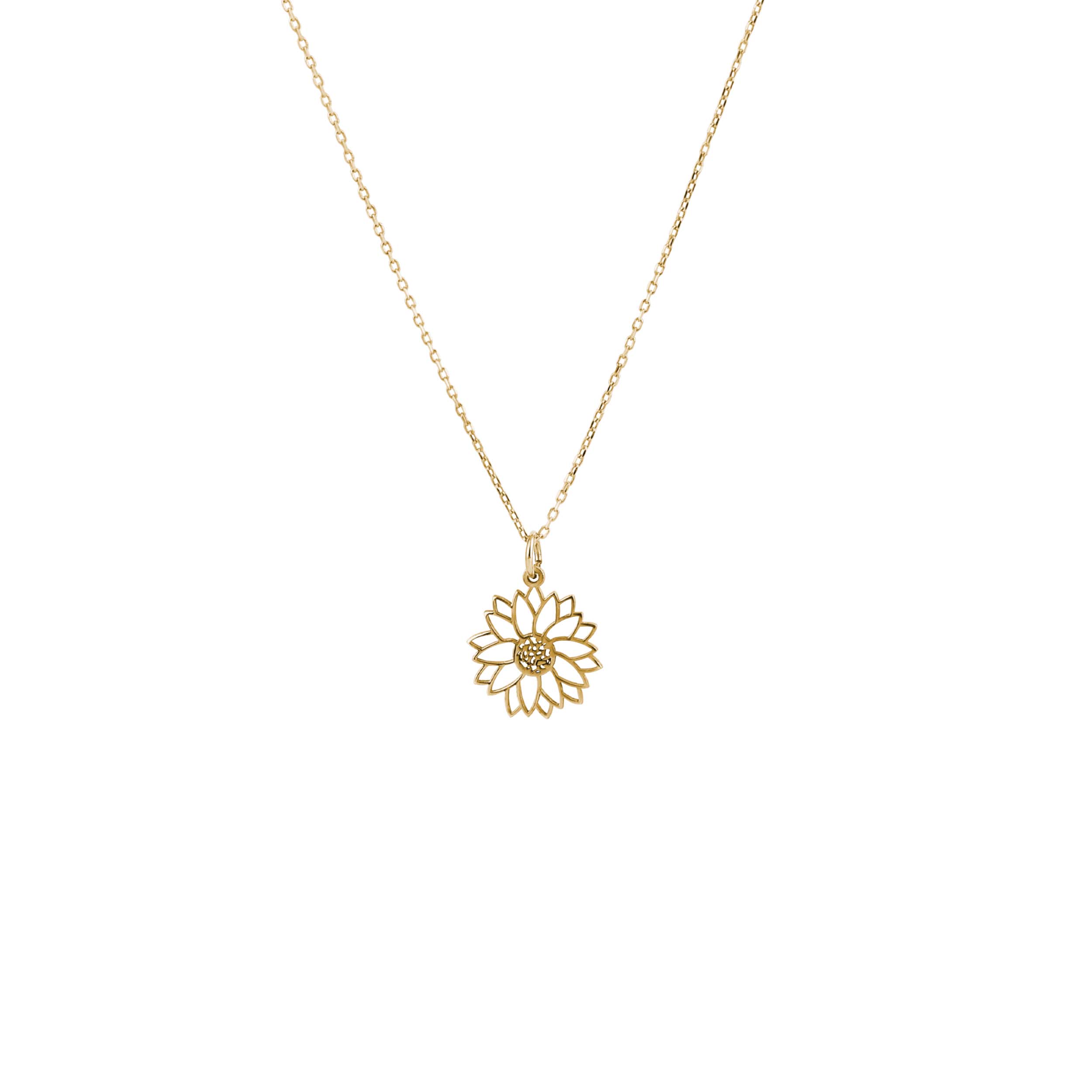 Wildflower Necklace