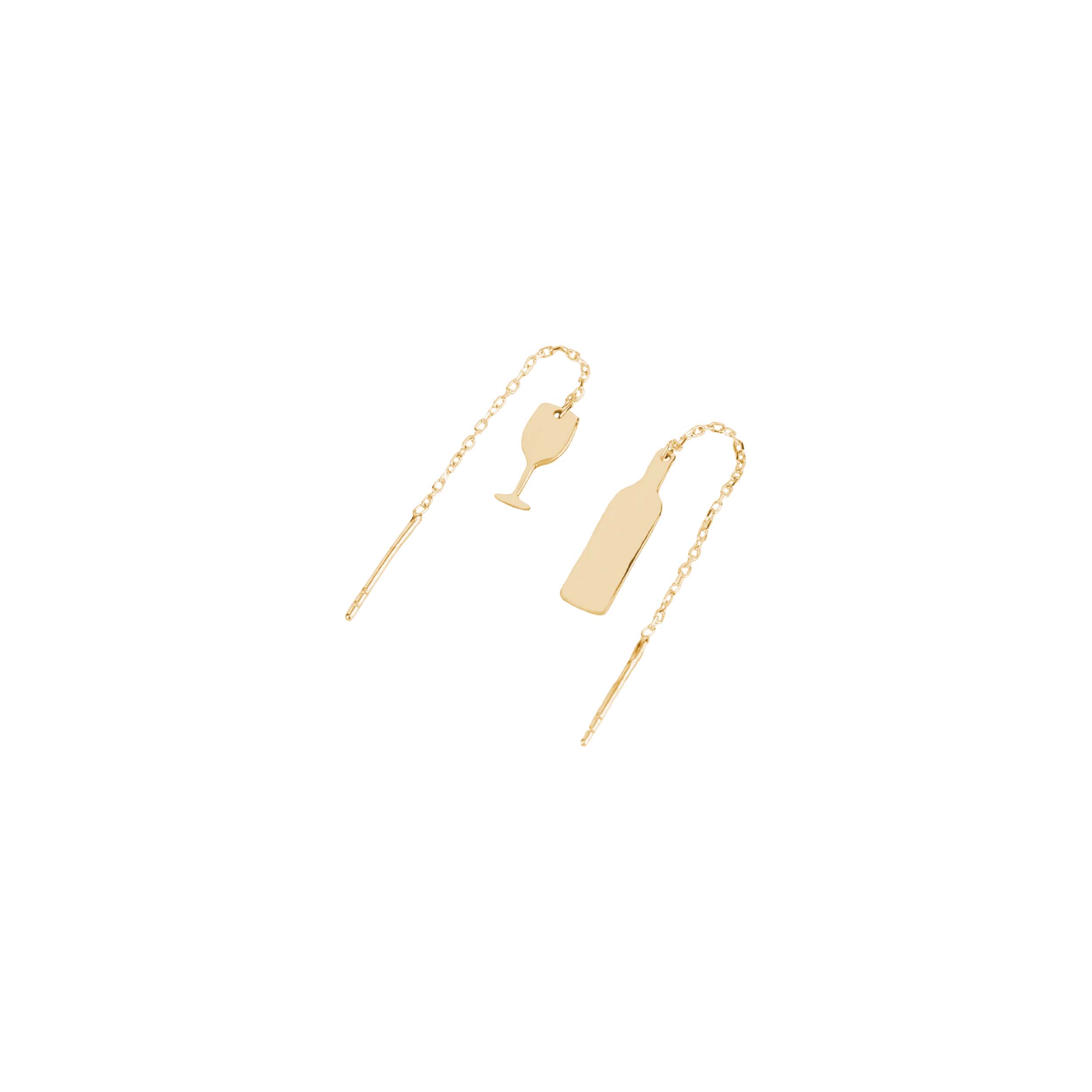 WineKiss Earrings
