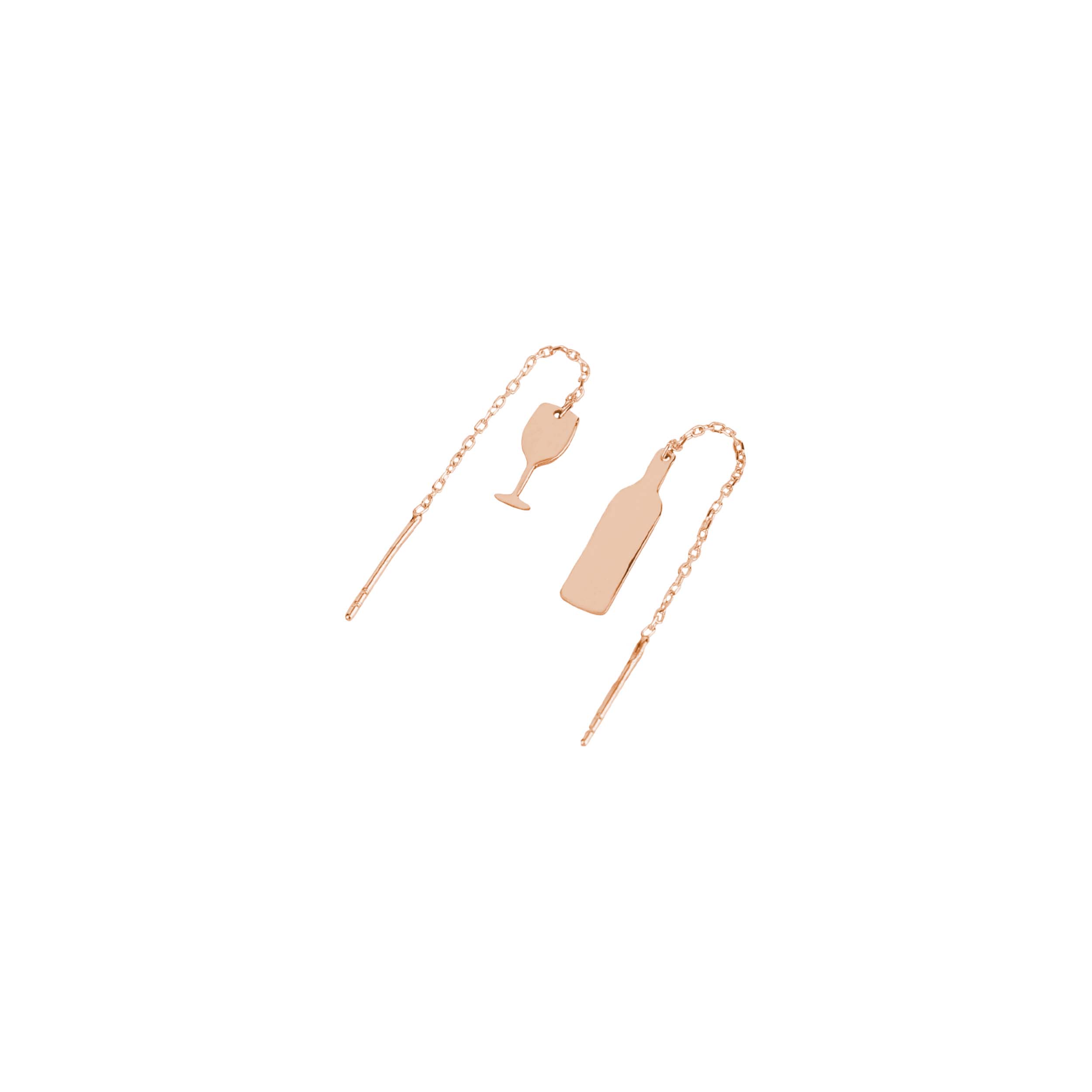 WineKiss Earrings