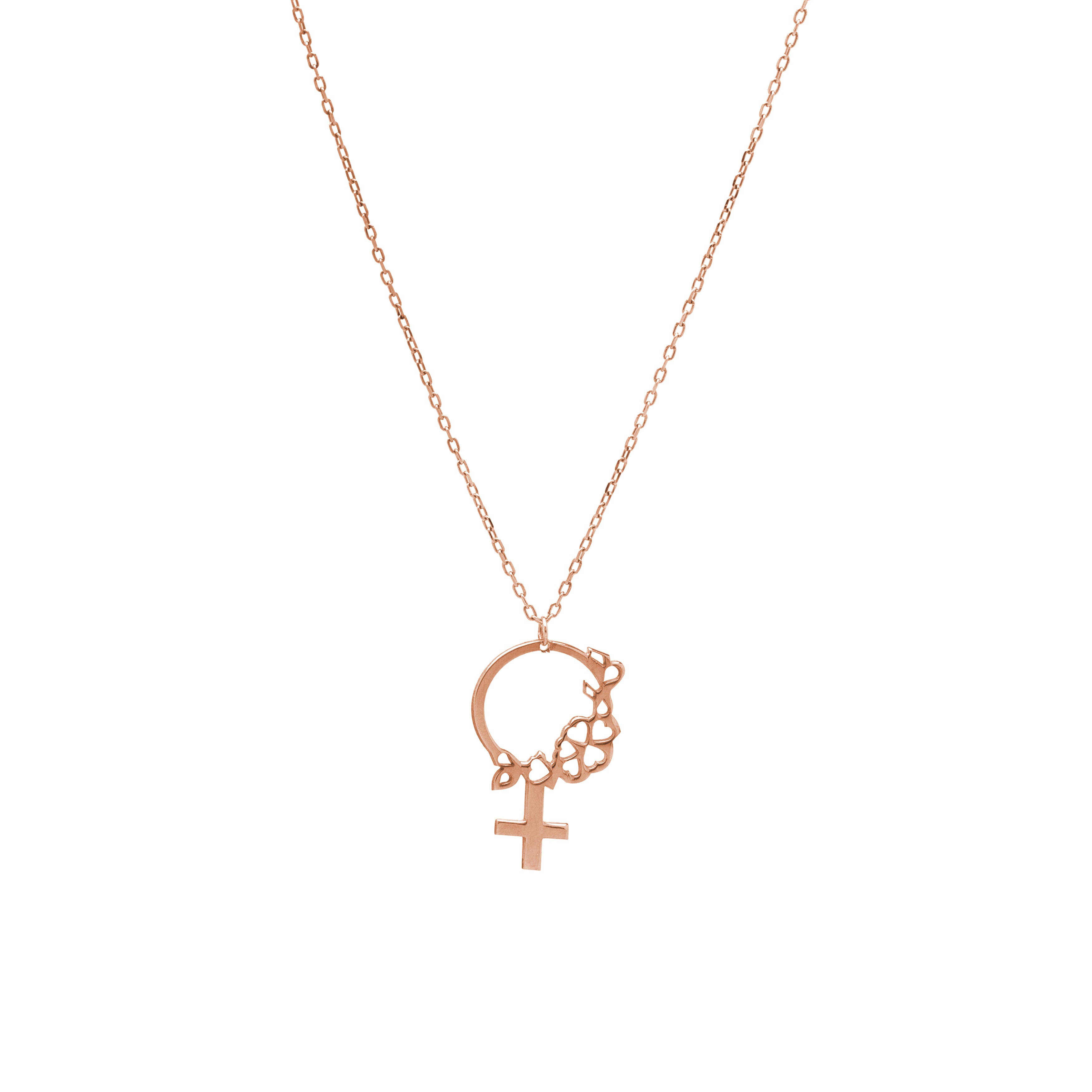 Woman Necklace
