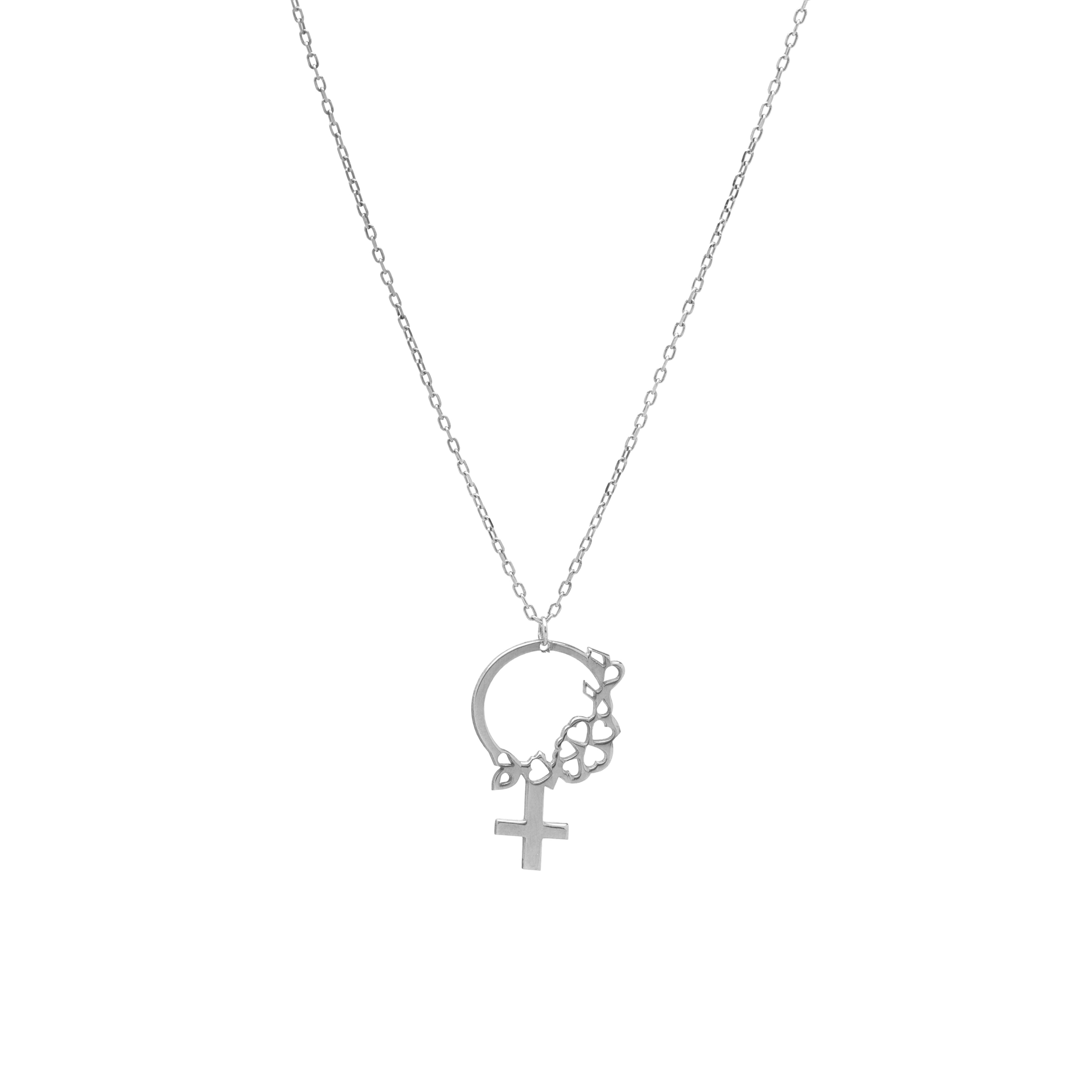 Woman Necklace