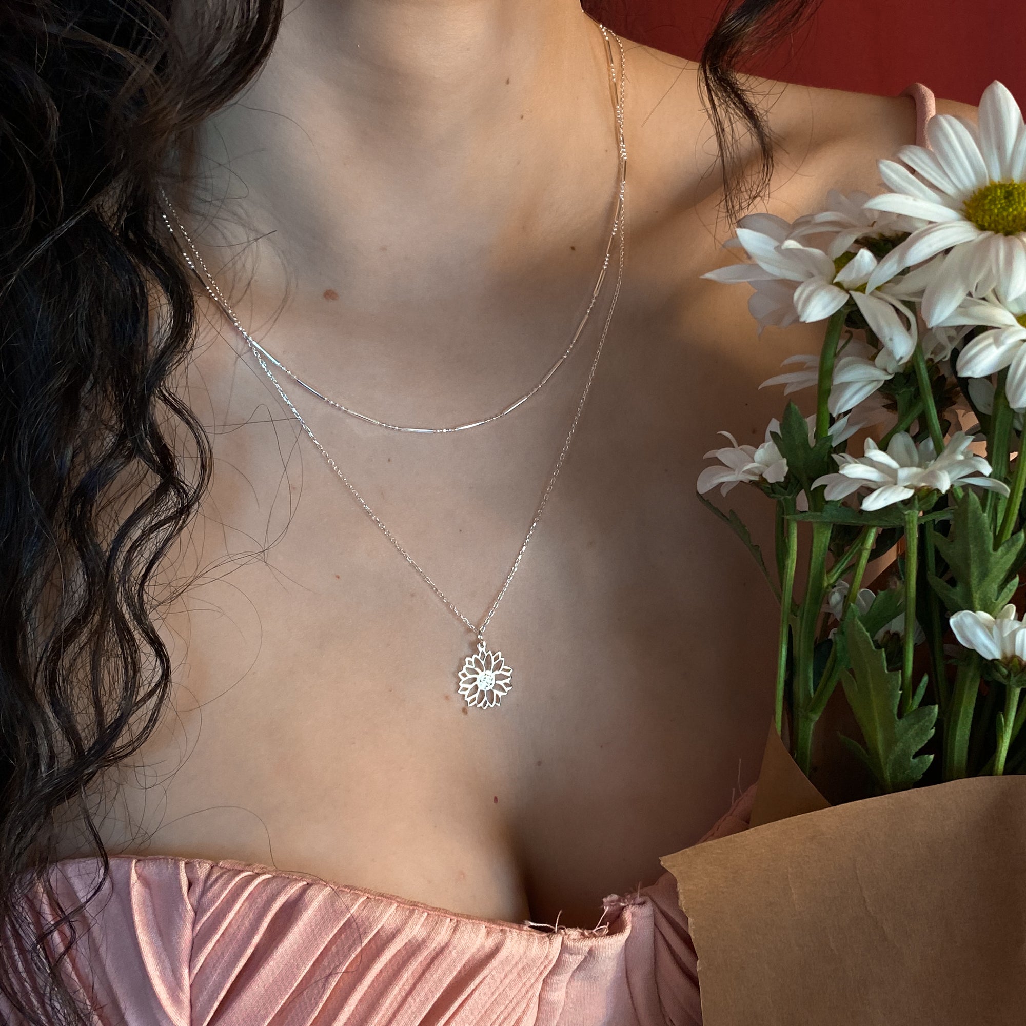 Elegant Chain Necklace