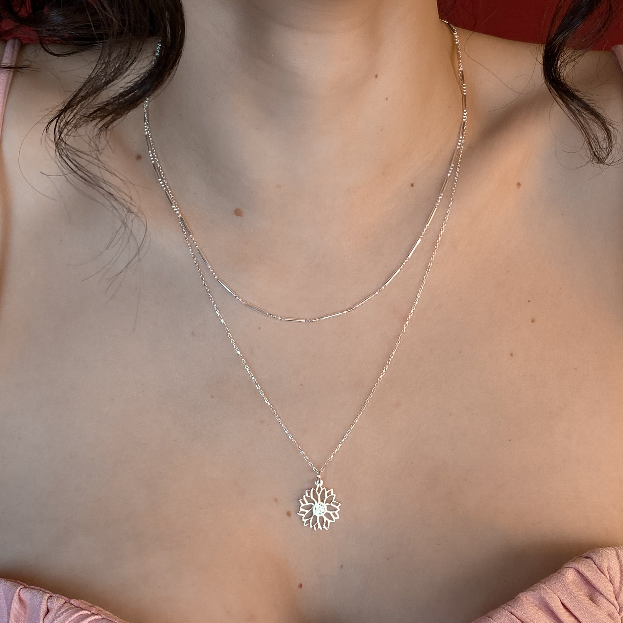 Elegant Chain Necklace