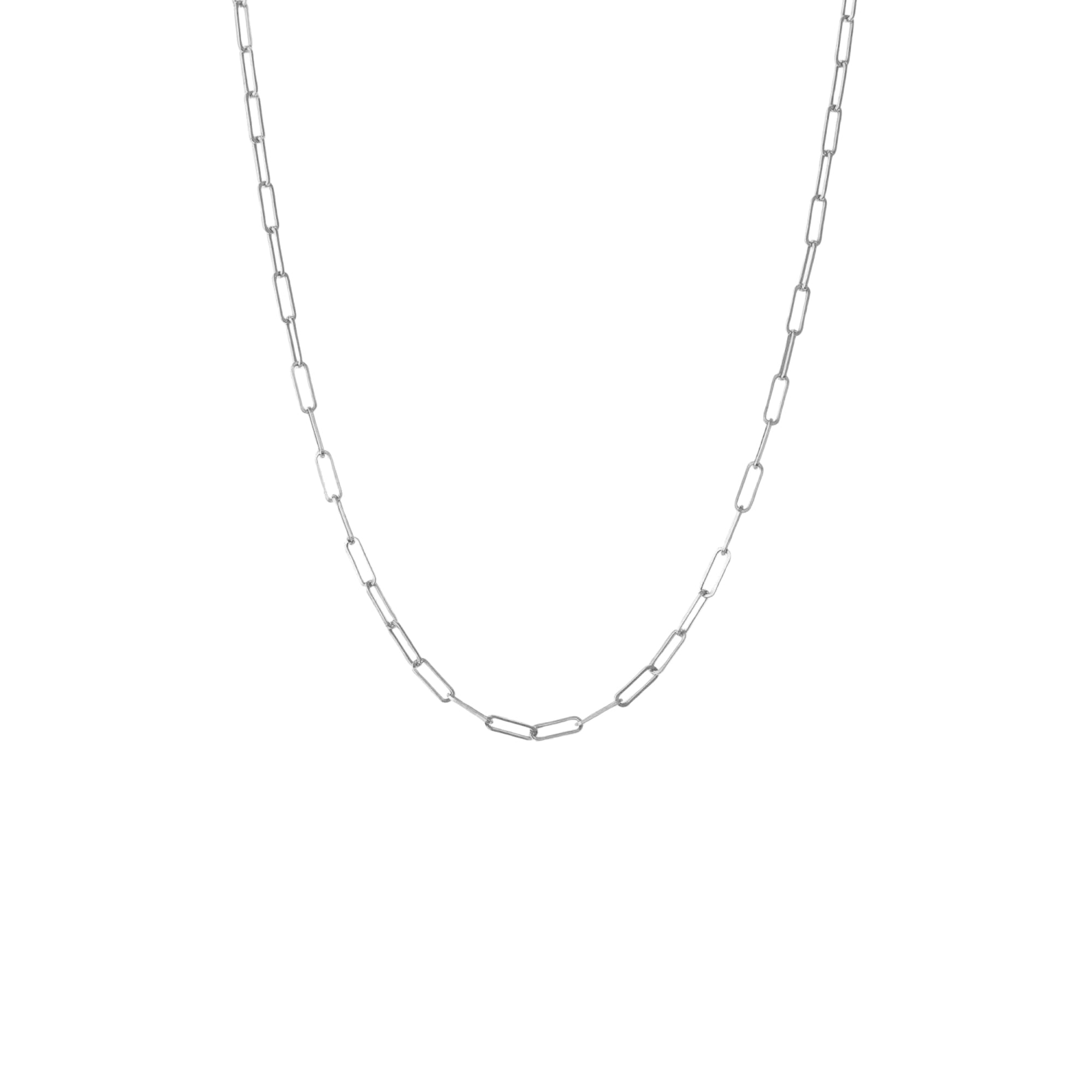 Linked Chain Necklace