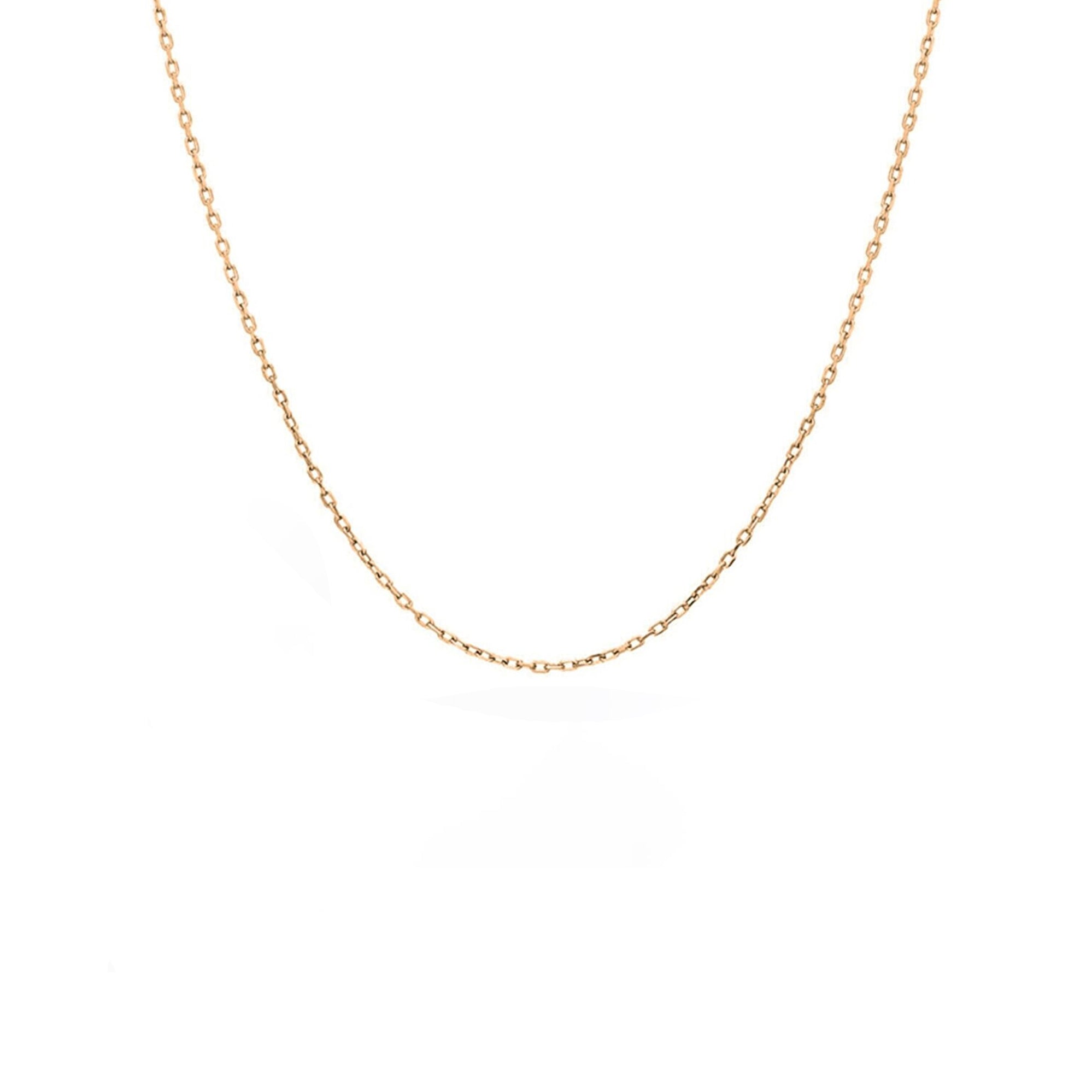 Fine Chain Necklace