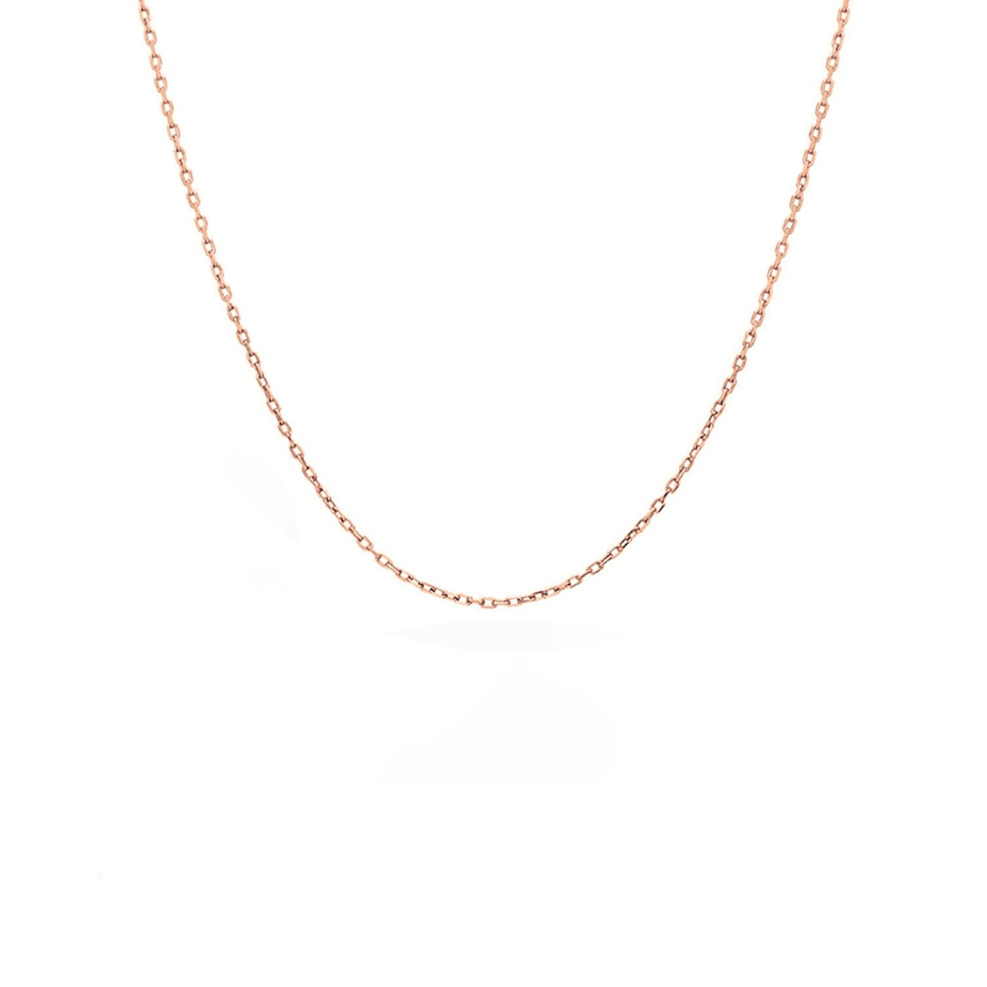 Fine Chain Necklace